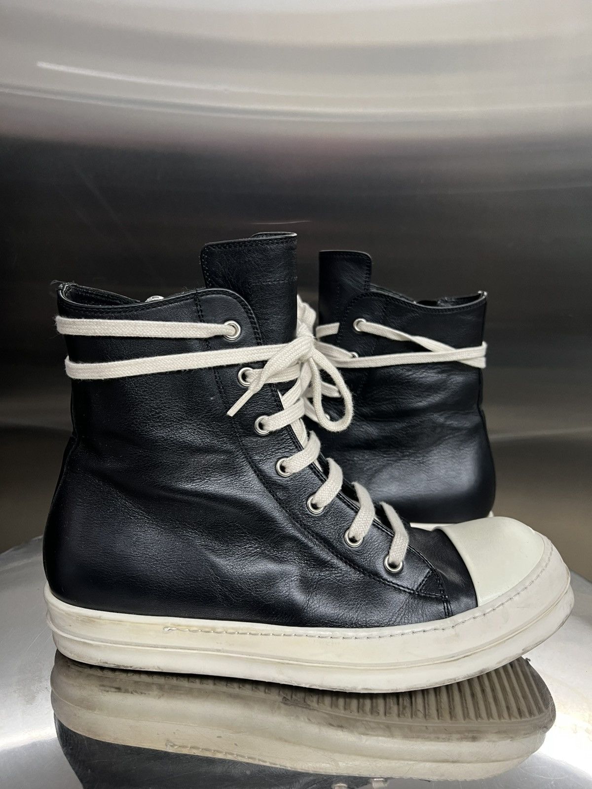 Rick Owens Rick Owens Size US 8 / EU 41 - 2 Thumbnail