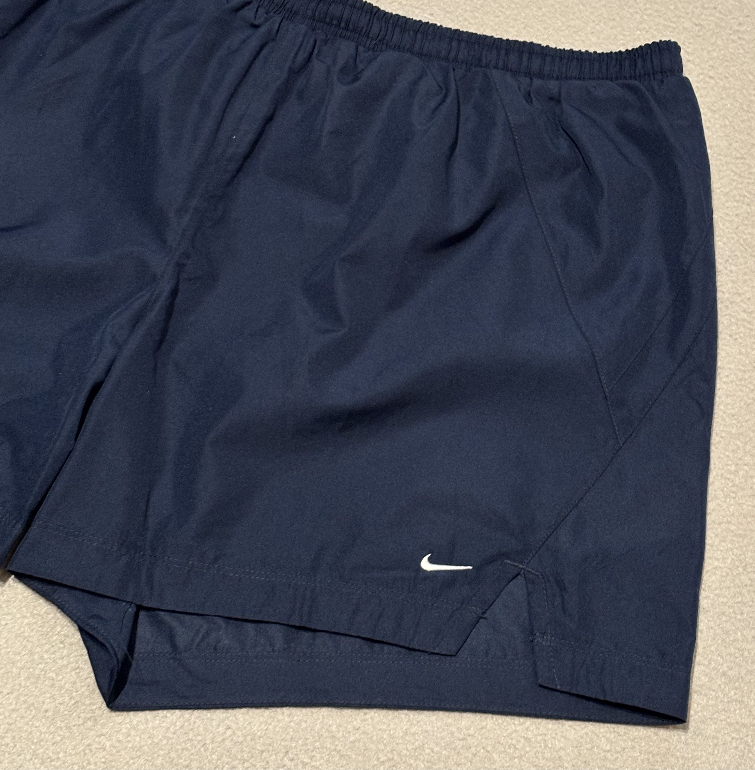 Nike Nike 00s Vintage Y2K Sports Shorts Size XL Size 30" / US 8 / IT 44 - 8 Thumbnail