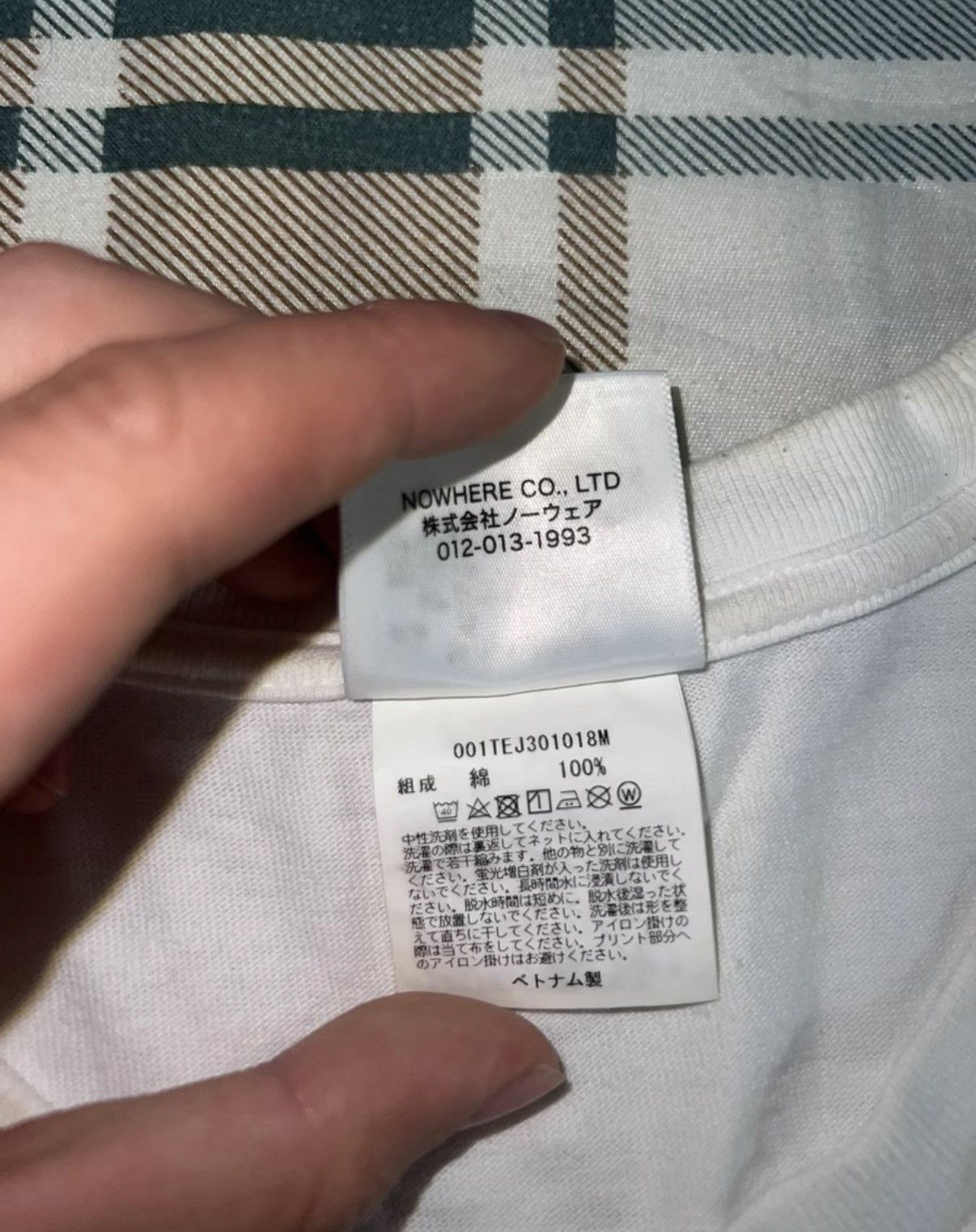 Bape BAPE OG Nigo Era White Blue Brown Red Limited Shark Tee Size US L / EU 52-54 / 3 - 4 Thumbnail