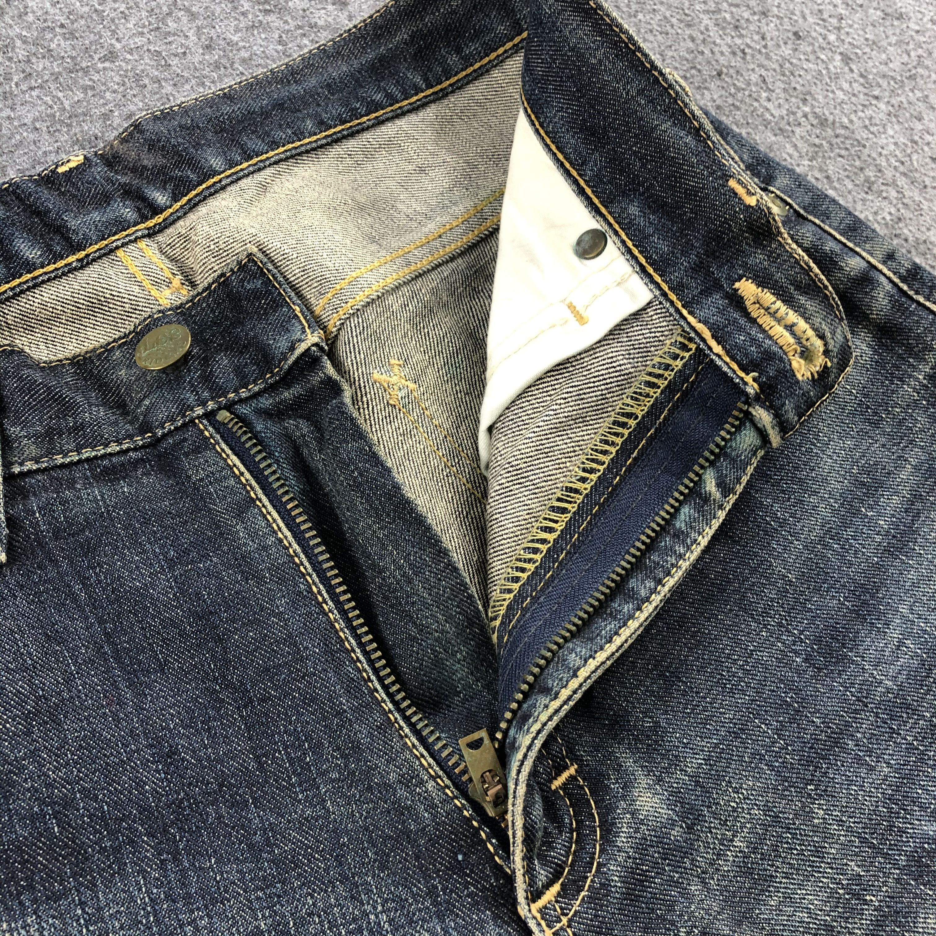 Lee Vintage Lee Earth Tone Jeans-J1756 Size US 29 - 12 Thumbnail