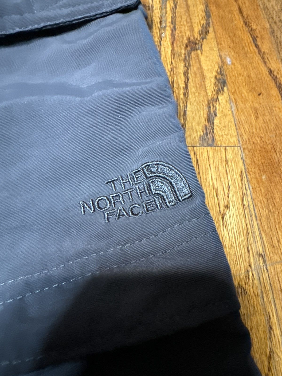The North Face North Face Belted Convertible Nylon Pants Short Court Size US 33 - 3 Thumbnail