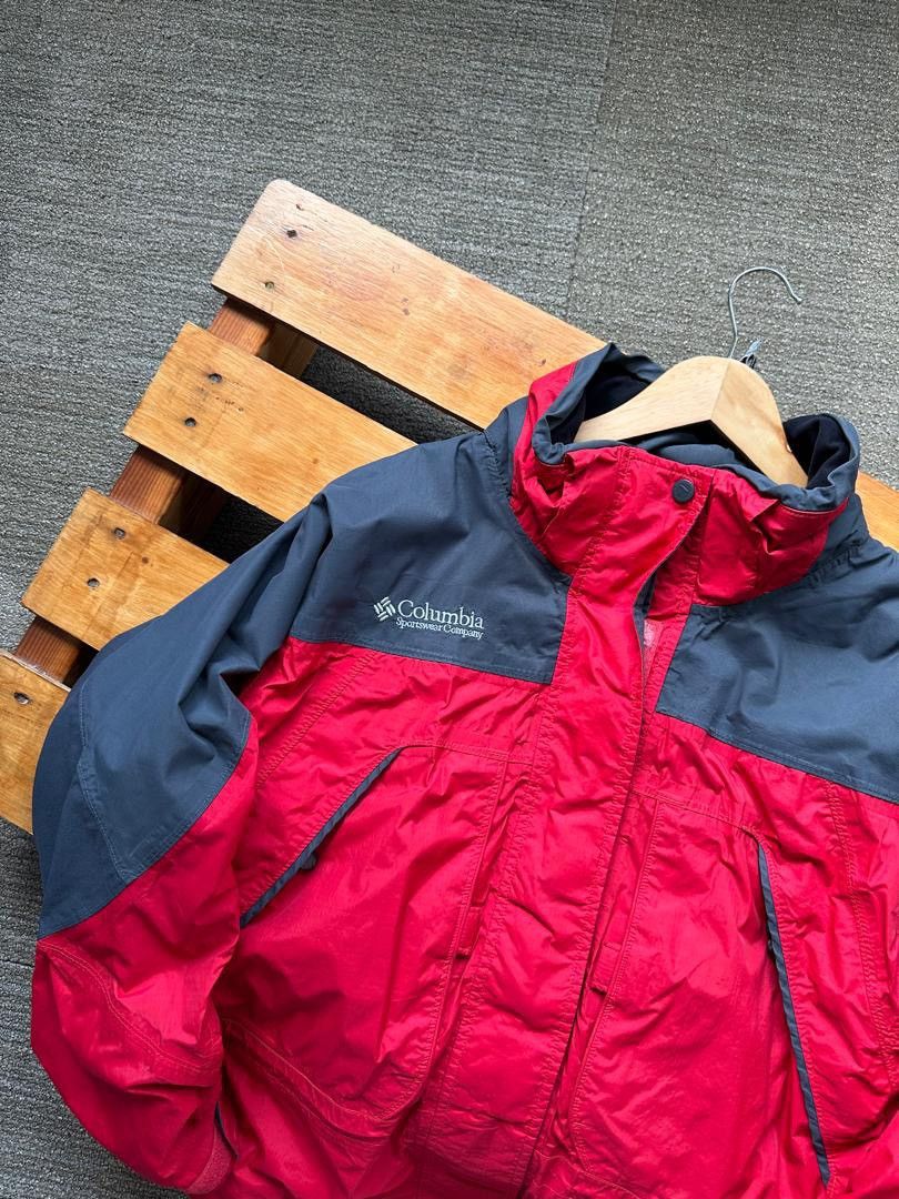 COLUMBIA TITANIUM JACKET