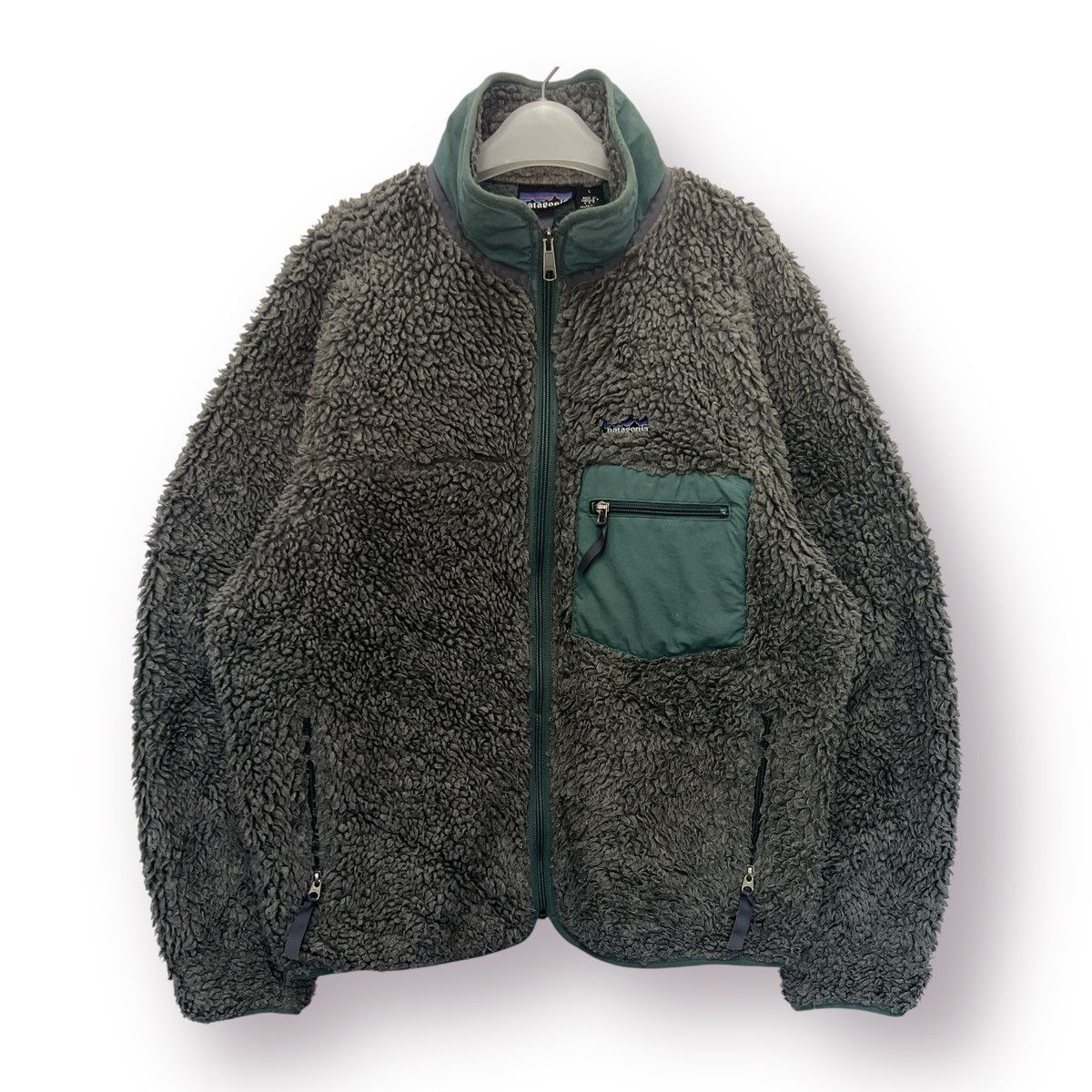 Patagonia × Streetwear × Vintage ⚡️ Vintage 90's Patagonia