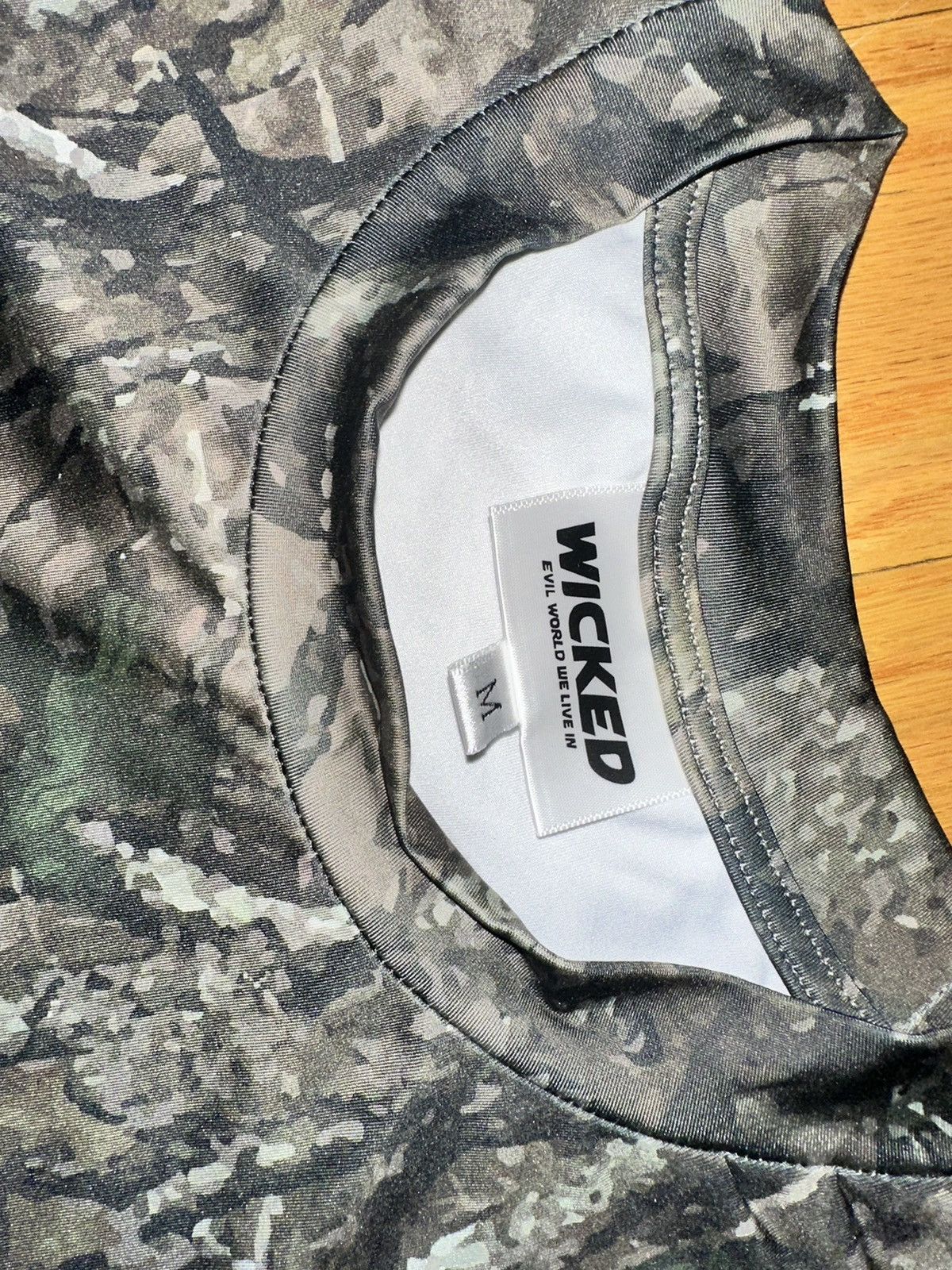 Realtree Wicked long sleeve Tee Size US M / EU 48-50 / 2 - 3 Thumbnail