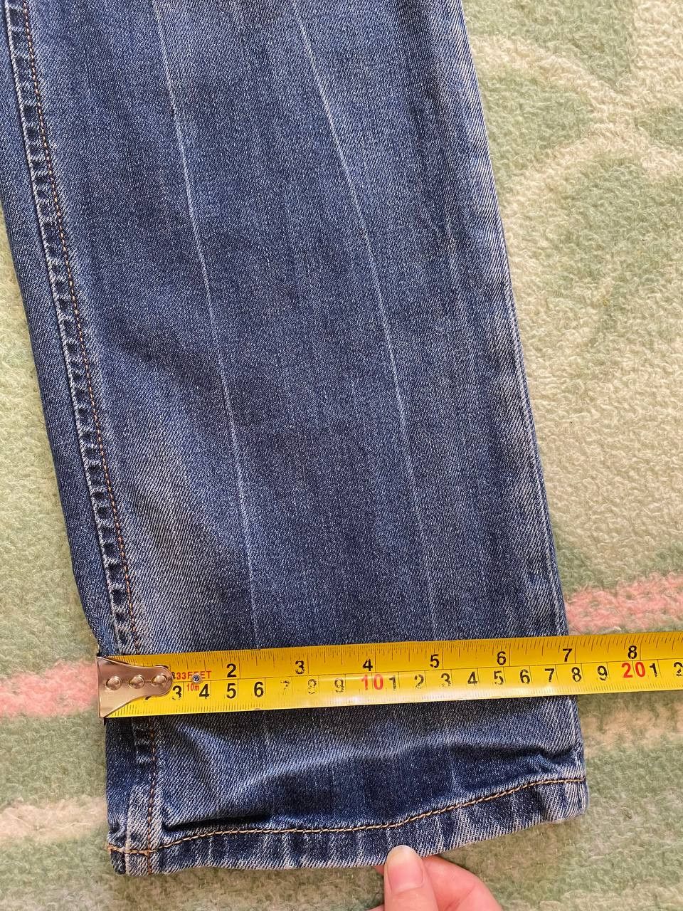 Diesel Diesel IAKOP Jeans Regular Slim Fit Button Stretch Size US 32 / EU 48 - 14 Thumbnail