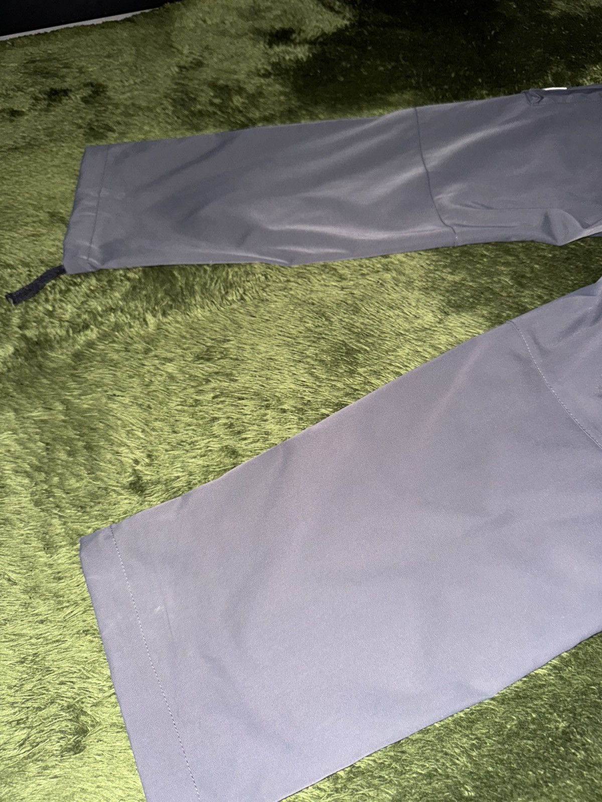 Carhartt Wip [S] Carhartt WIP Reflective Logo Balto Cargo Pants — Grey Size US 30 / EU 46 - 12 Thumbnail