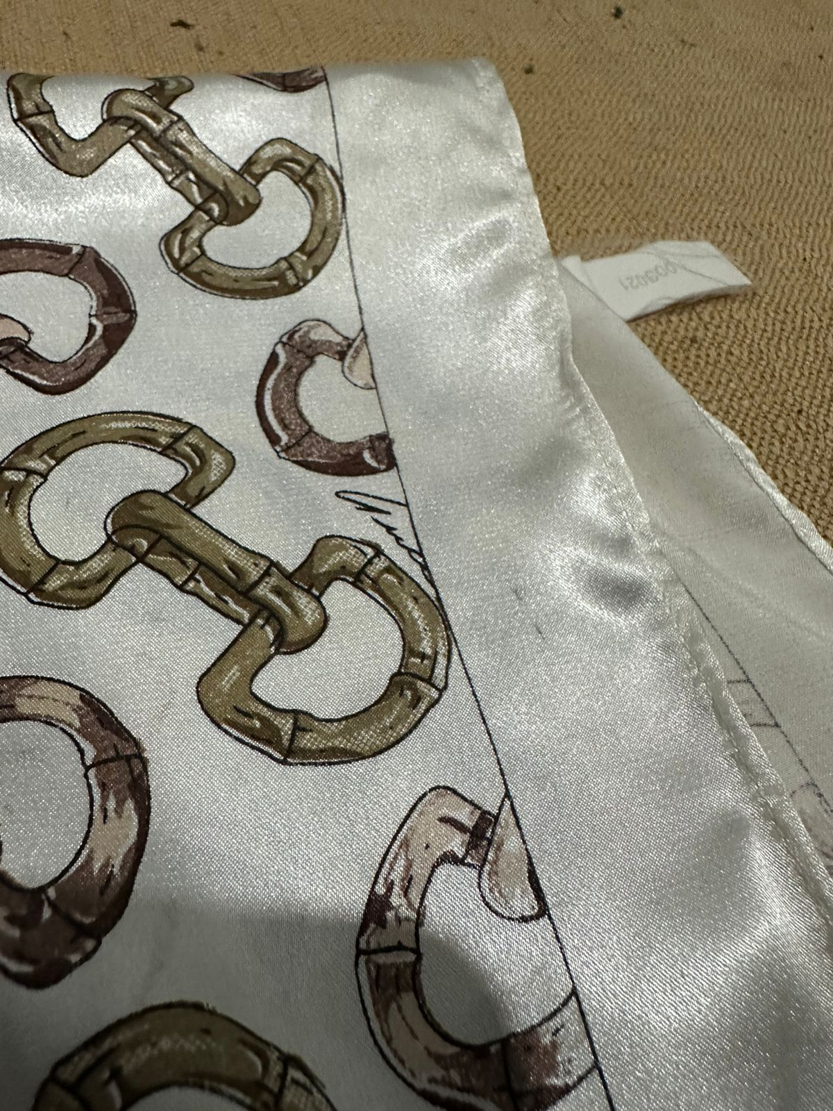Gucci Gucci scarf Size ONE SIZE - 9 Thumbnail