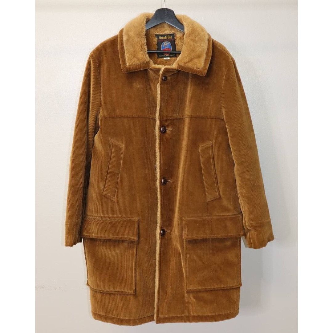 Vintage Vintage Grande Bay International Made In Japan Sz 40 Coat Size US S / EU 44-46 / 1 - 1 Thumbnail