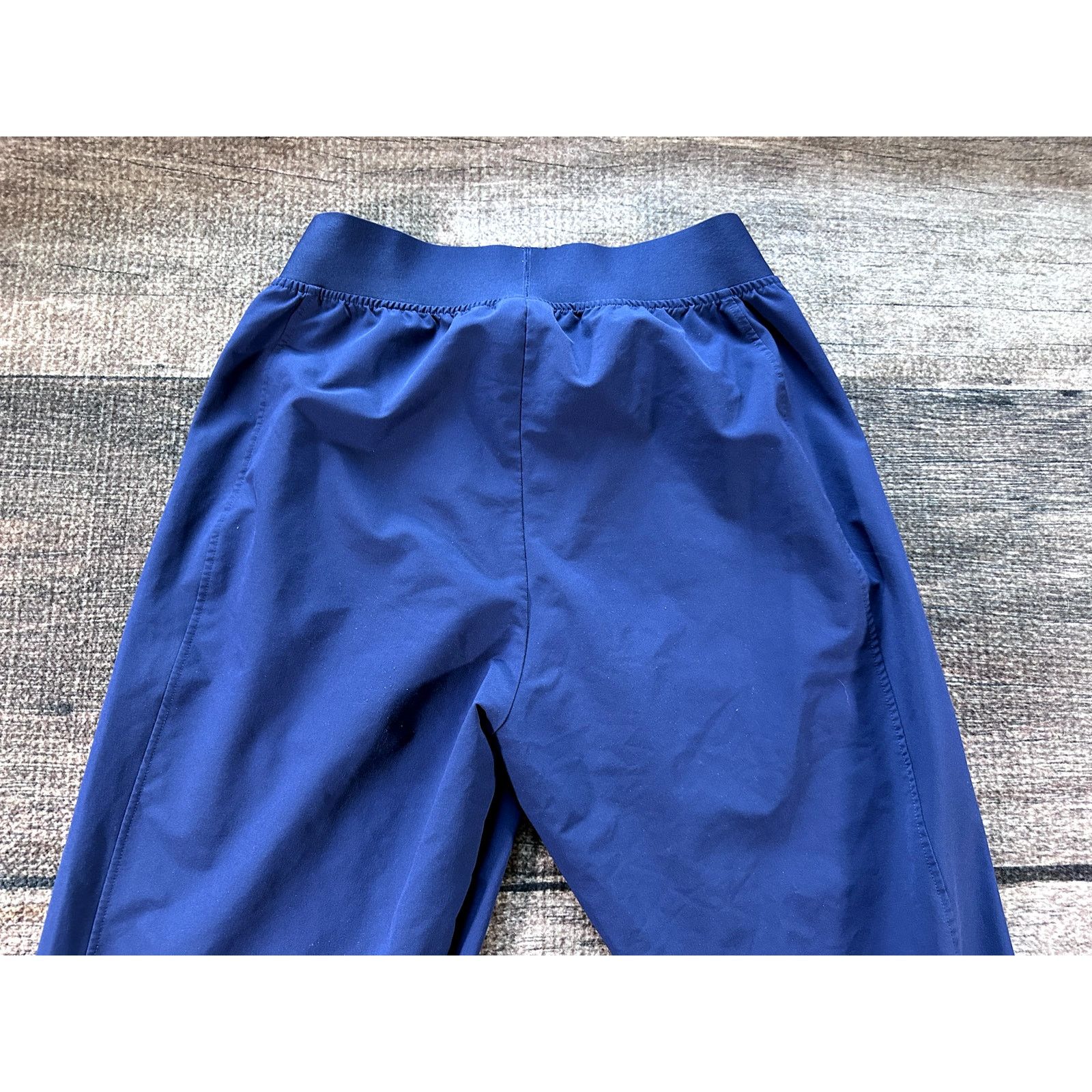 Adidas Adidas Womens USA National Volleyball Track Pants Blue Pants Size 32" / US 10 / IT 46 - 9 Thumbnail