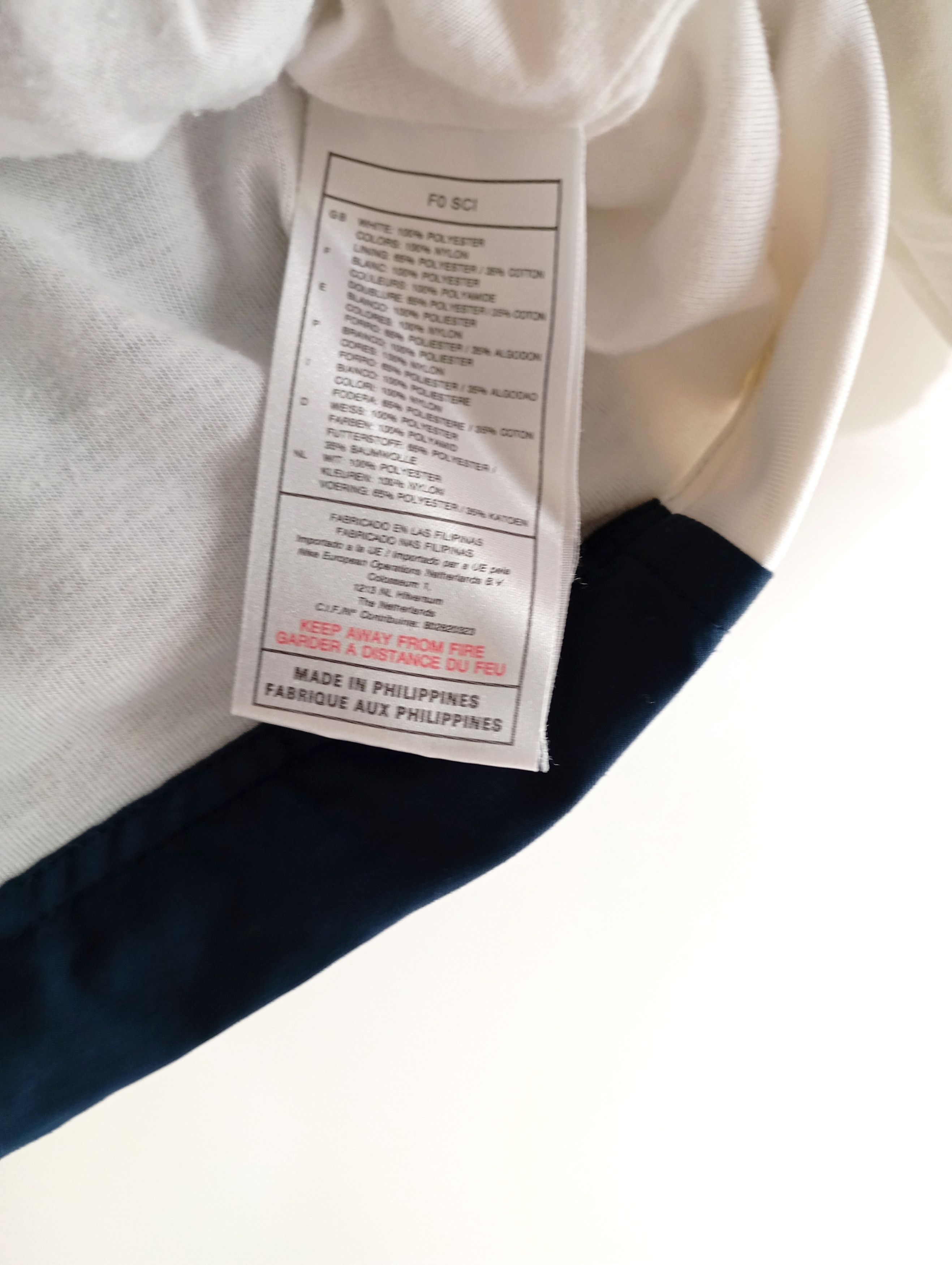 Nike Nike Challenge Court Vintage Track Jacket 90s Tennis Size S Size US S / EU 44-46 / 1 - 10 Thumbnail
