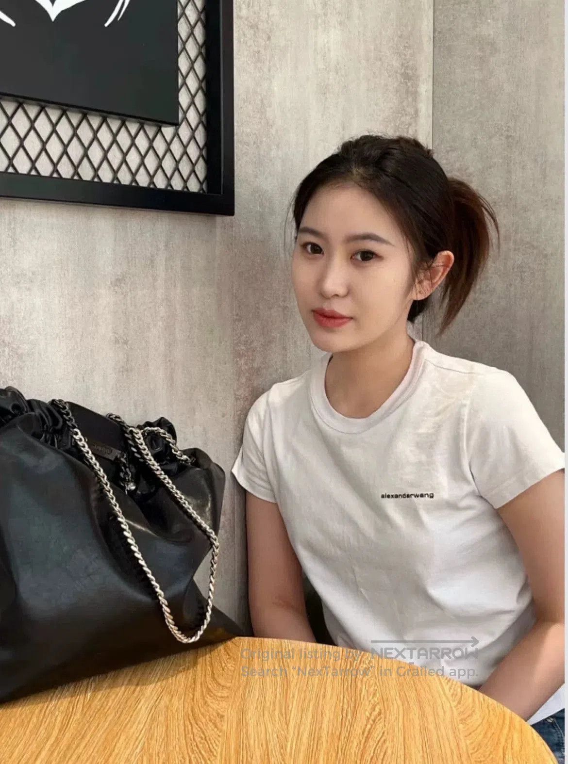 Alexander Wang Alexander Wang White Short. Size S / US 4 / IT 40 - 7 Thumbnail