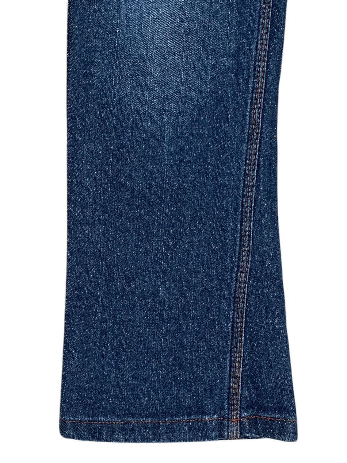 Nicole Club Vintage Japanese Brand Nicole Club Jeans 1990s Size US 44 / EU 60 - 8 Thumbnail