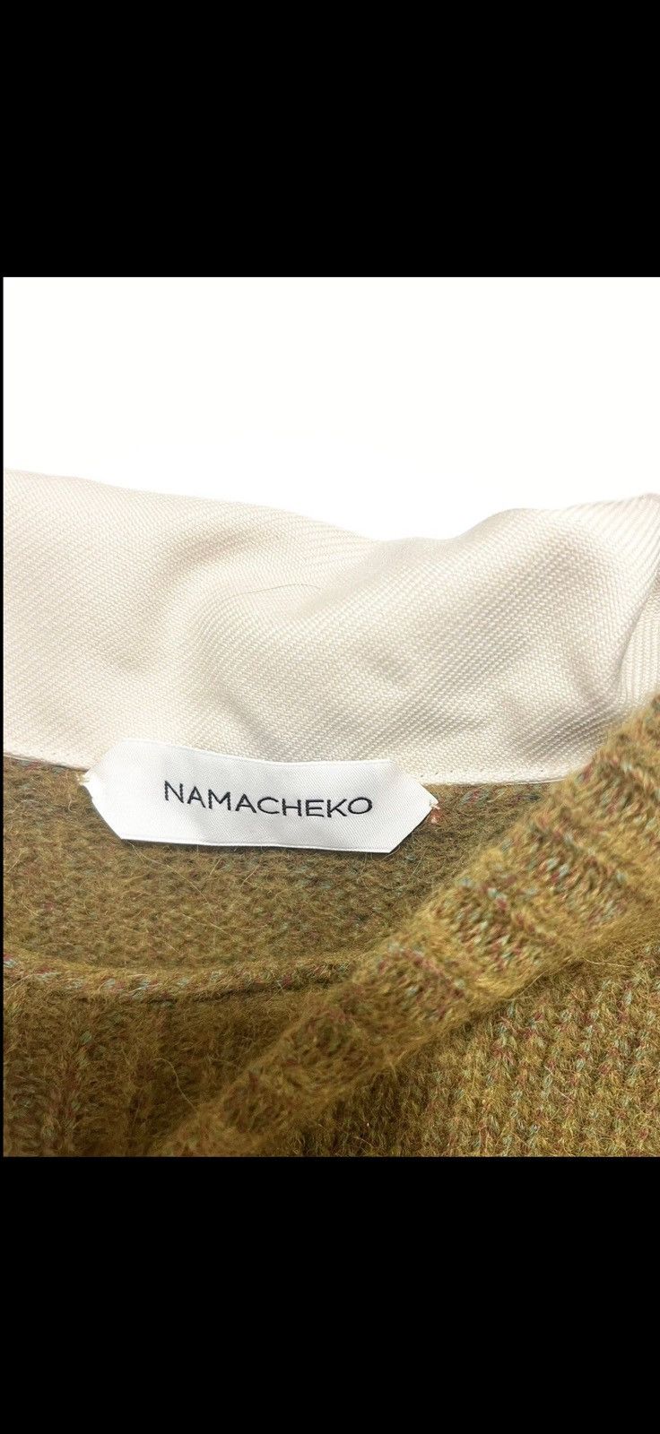 Namacheko namacheko knitwear Size US L / EU 52-54 / 3 - 5 Thumbnail