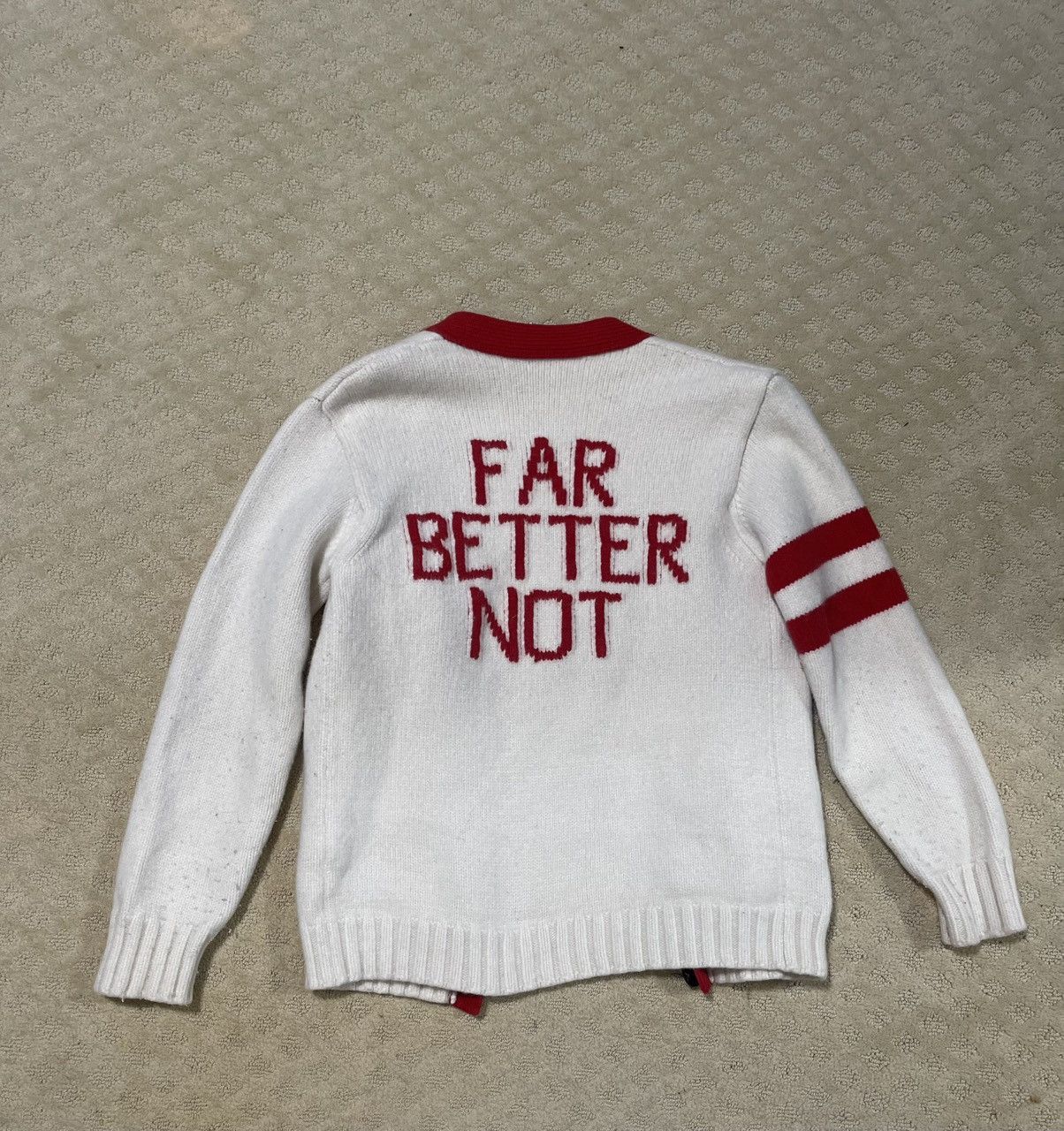 Gucci Gucci cardigan Size US S / EU 44-46 / 1 - 2 Thumbnail
