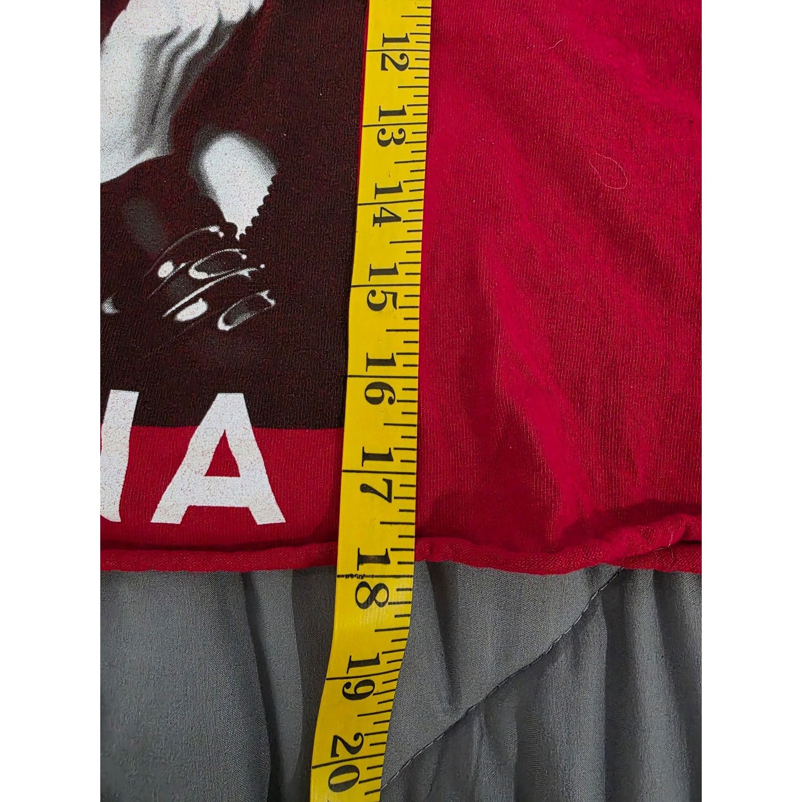 Other Official Selena Merch T-Shirt Women's Size XL Bidi Bidi Bom Size XL / US 12-14 / IT 48-50 - 6 Thumbnail