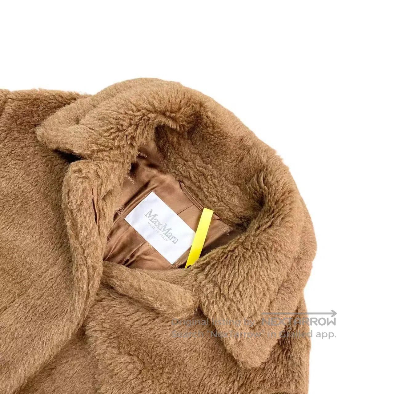 Max Mara Max Mara Teddy short coat| Size XS / US 0-2 / IT 36-38 - 3 Thumbnail