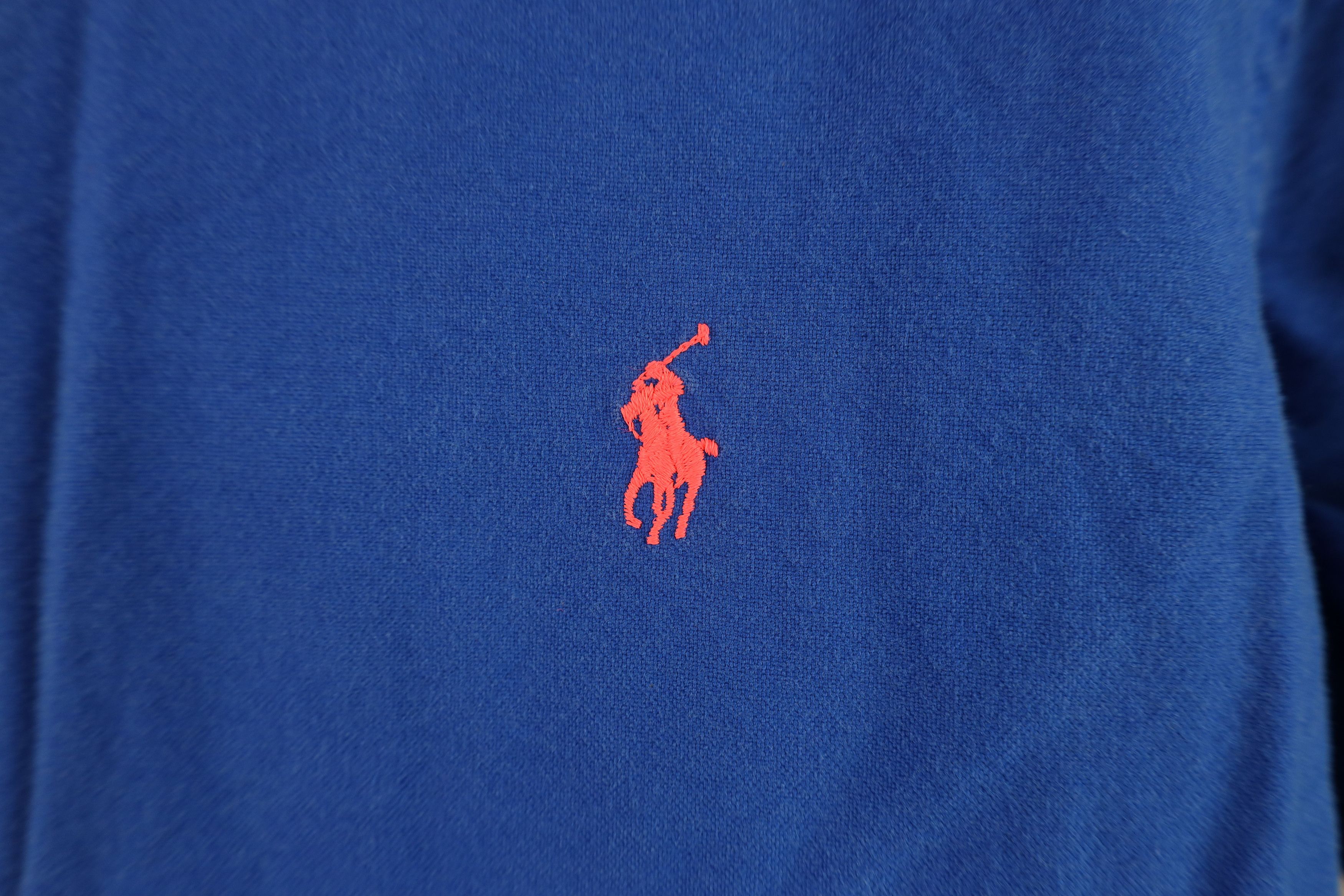 Ralph Lauren Vintge 90s Ralph Lauren Short Sleeve Collared Button Shirt Size US S / EU 44-46 / 1 - 4 Thumbnail