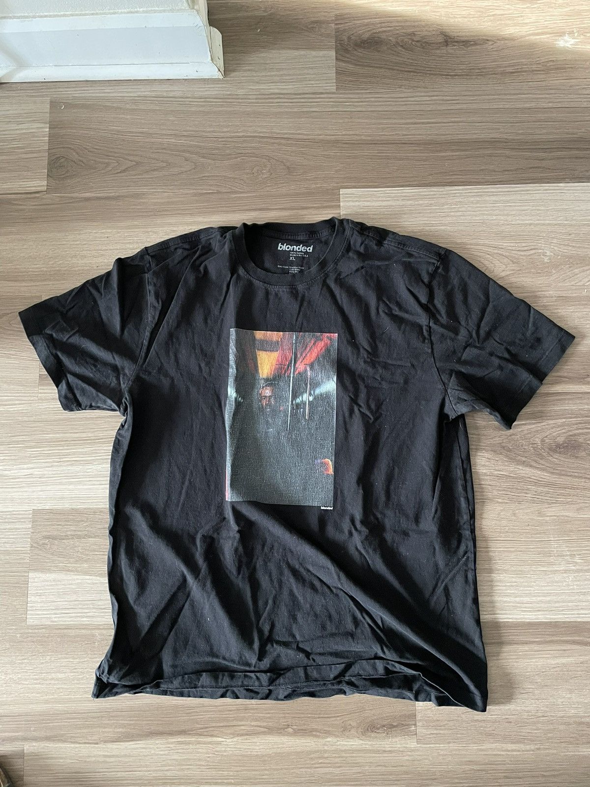 Frank Ocean brazil リンガーT Frank Ocean brazil リンガーT Frank Ocean Blonded Brazil Logo