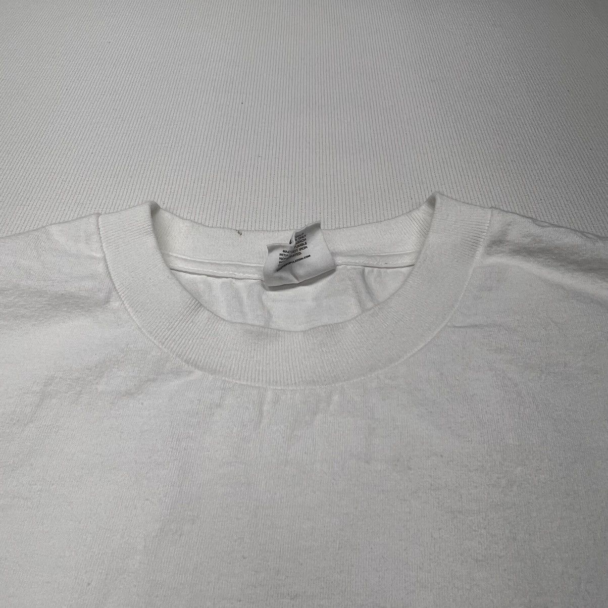 Fuck The Population FTP Not A Skateboarding Company Tee Shirt White Size US M / EU 48-50 / 2 - 8 Thumbnail