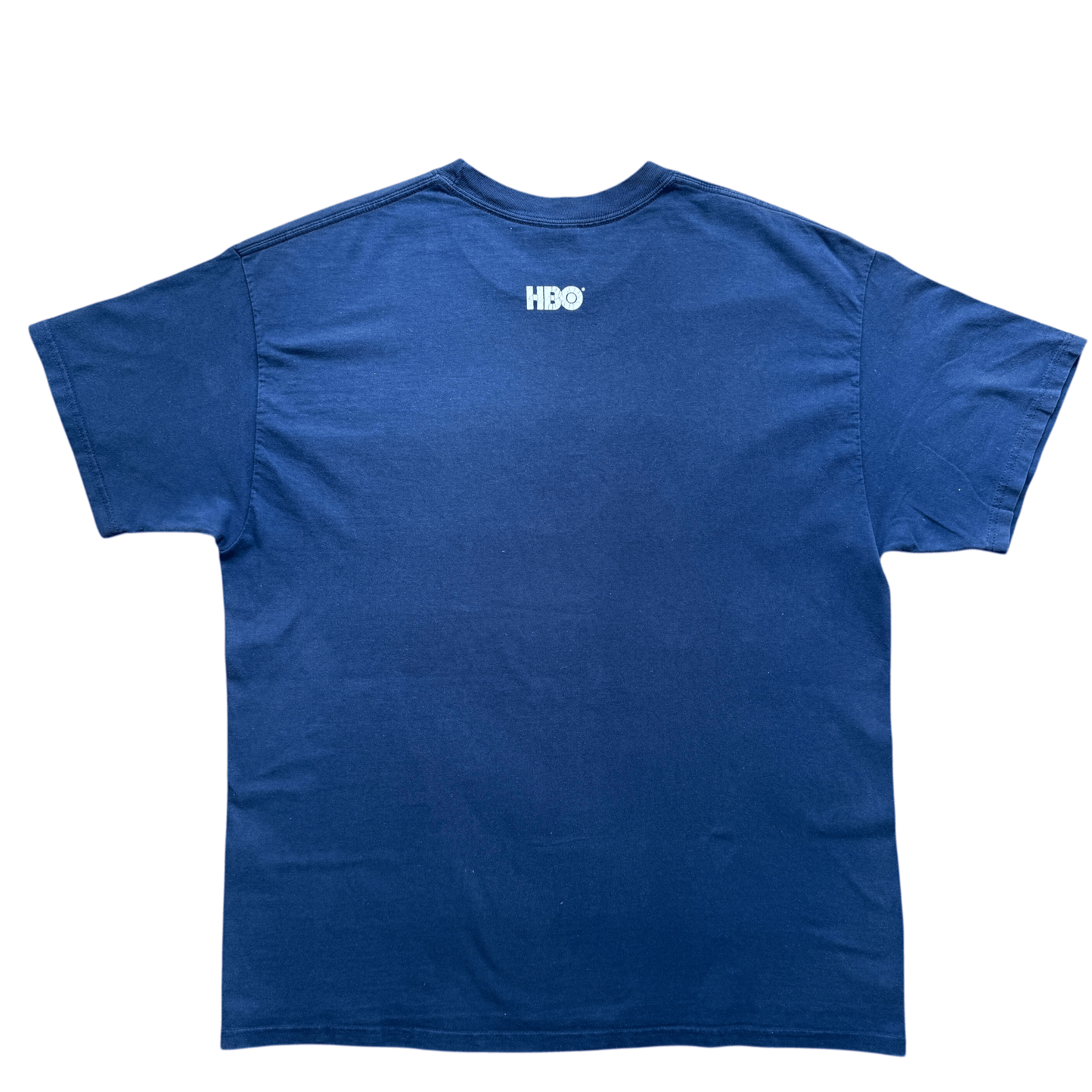 Vintage Vintage Curb Your Enthusiasm Shirt RARE XL Size US XL / EU 56 / 4 - 2 Thumbnail