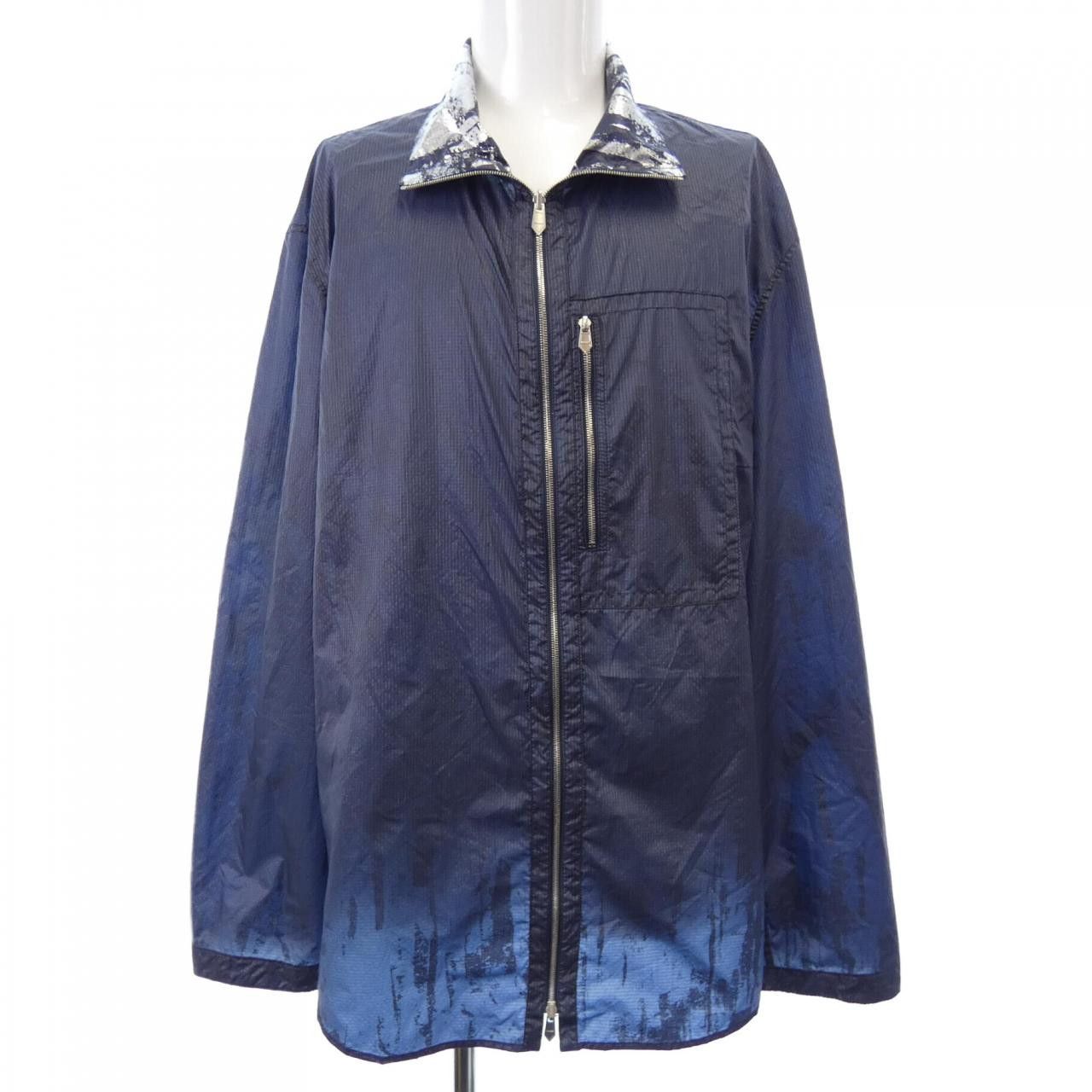 Hermes Hermes Hermes Jacket Cotton Outerwear DUTY FREE for USA Size ONE SIZE - 1 Thumbnail
