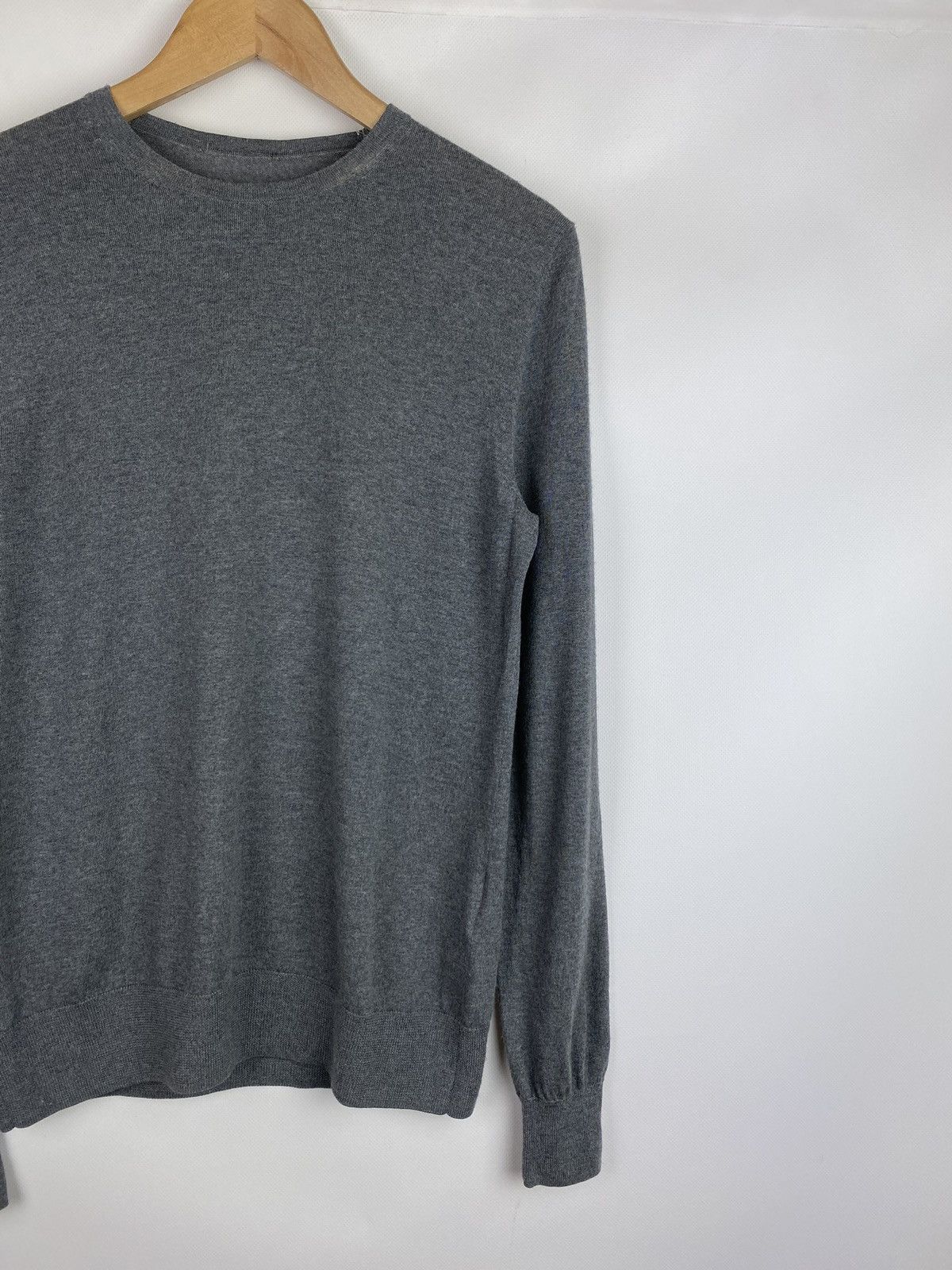 Acne Studios Acne Studios Clissold O men’s merino wool sweater pullover Size US S / EU 44-46 / 1 - 3 Thumbnail
