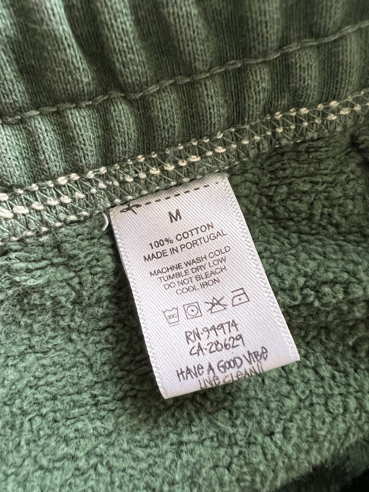 Stussy STUSSY SWEAT PANTS Size US 30 / EU 46 - 4 Thumbnail