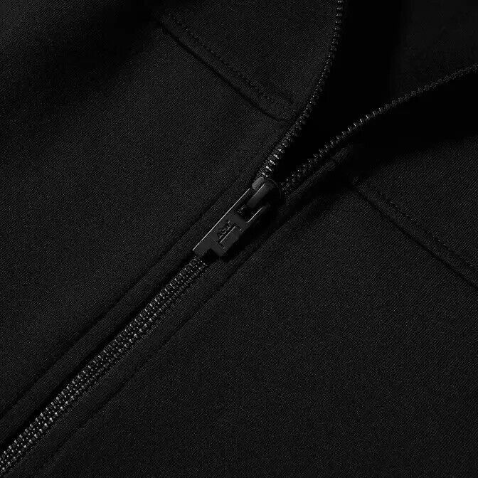 A-COLD-WALL* A-Cold-Wall Track Jacket Technical Jersey Tracksuit Black S Size US S / EU 44-46 / 1 - 12 Thumbnail