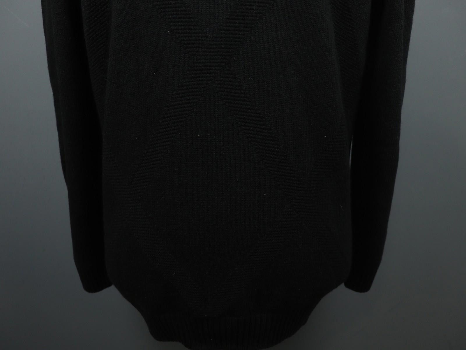 Icebreaker Icebreaker Black Wool V-Neck Button Front Cardigan Size S Size S / US 4 / IT 40 - 7 Thumbnail