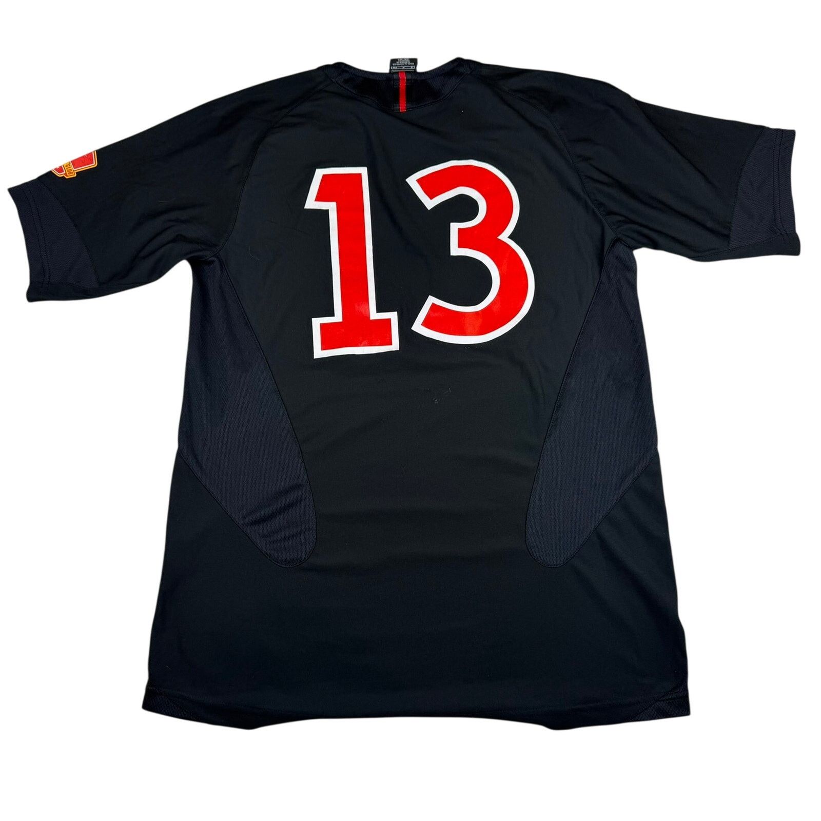 Nike Vintage Nike Dri-Fit Soccer Jersey Small Nike Premier Club Size US S / EU 44-46 / 1 - 2 Thumbnail