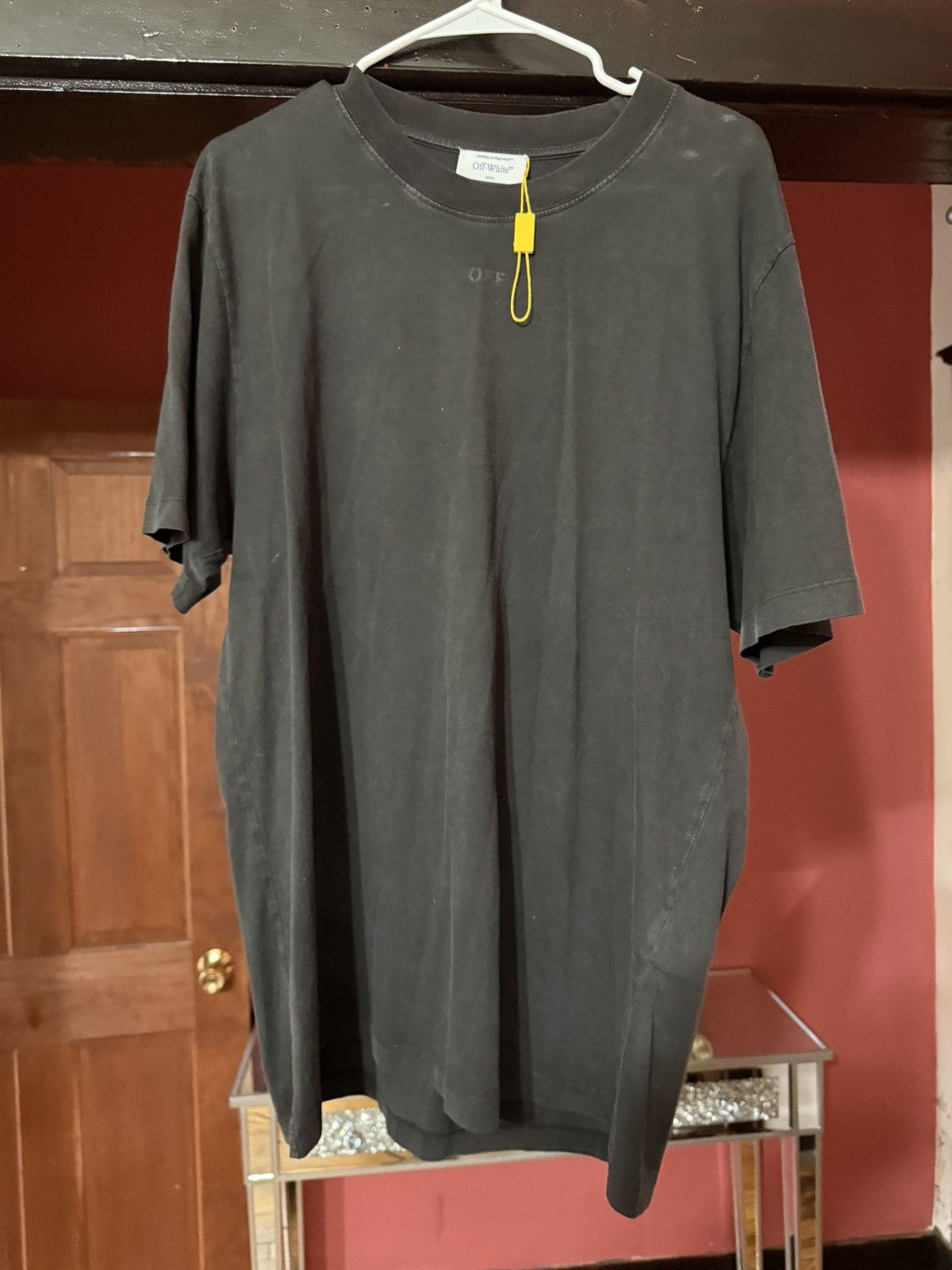 Off-White Super Moon Tee Size XXL