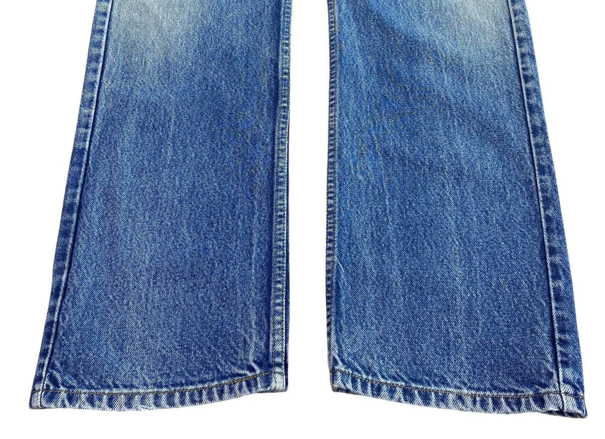 Levi's Levi’s Light Wash Style Wide-Leg Jeans Size US 33 - 5 Thumbnail