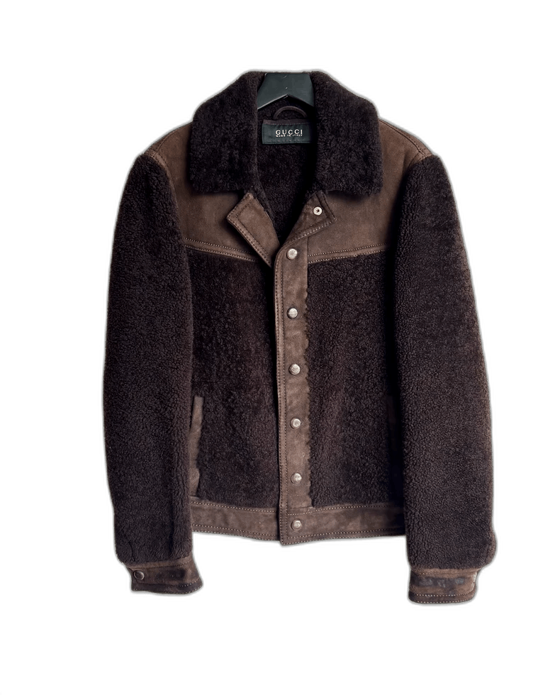 Gucci Gucci Teddy Jacket, 50-2507 Size US L / EU 52-54 / 3 - 7 Thumbnail