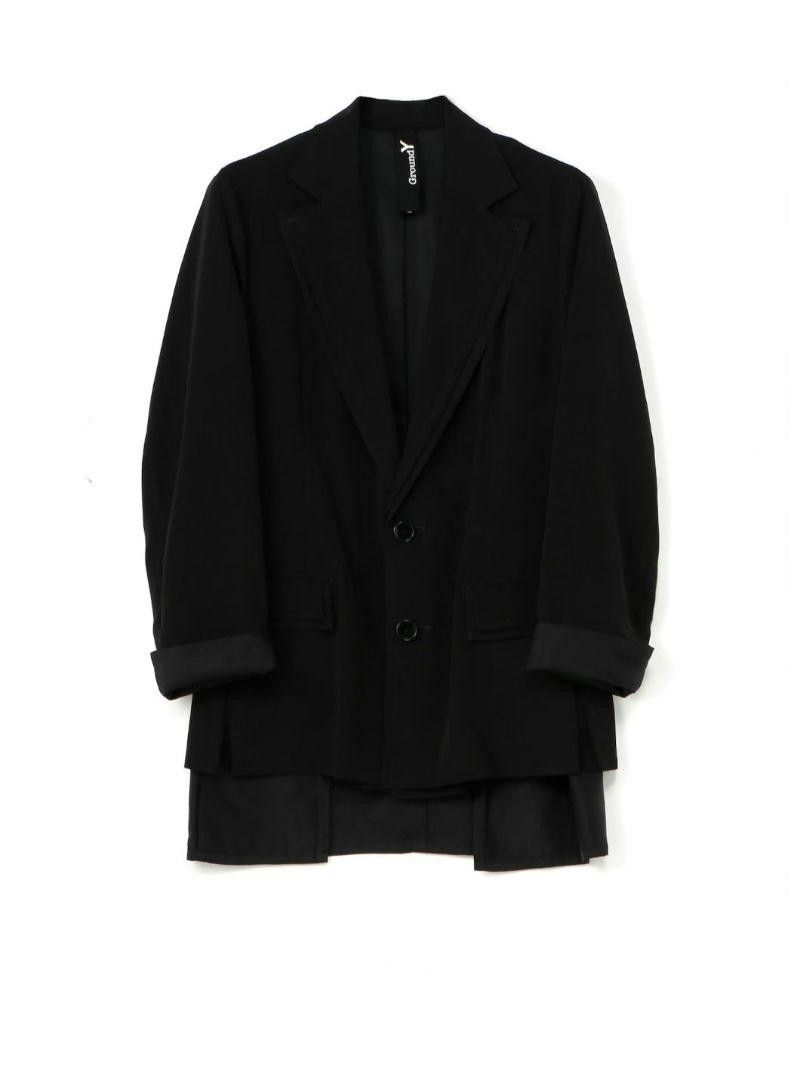 Yohji Yamamoto yohji yamamoto Ground Y deshin double jacket Size US XL / EU 56 / 4 - 7 Thumbnail