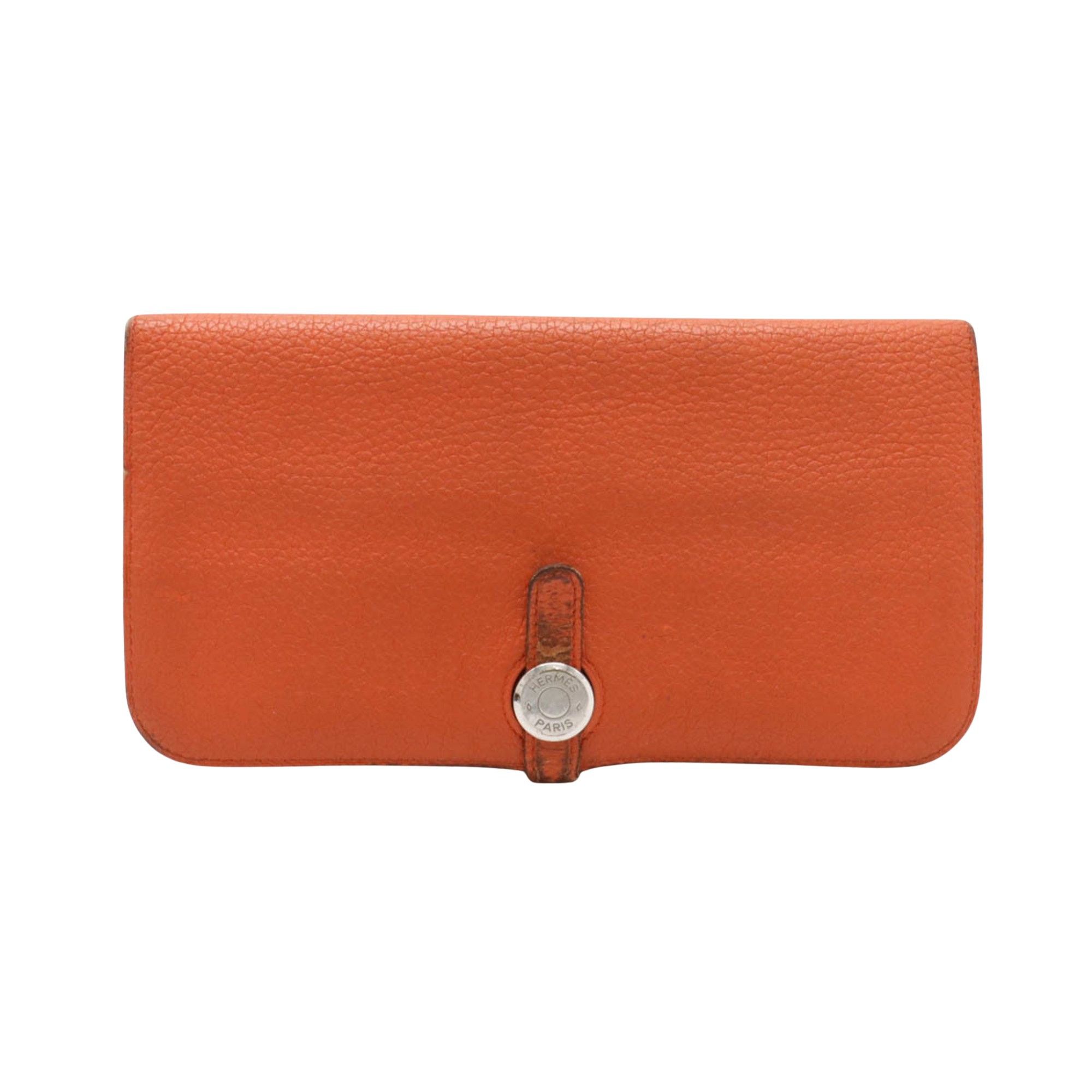 Hermes Hermès Dogon wallet Size ONE SIZE - 1 Thumbnail