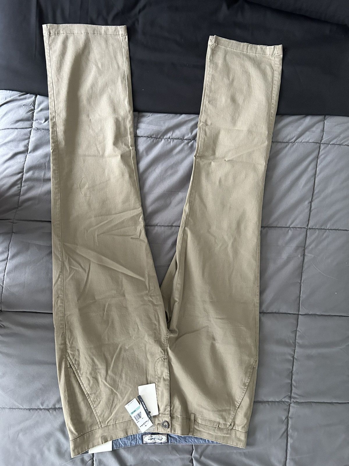 Flag & Anthem Flag and Anthem Men’s Khakis 34x32 Size US 34 / EU 50 - 1 Thumbnail