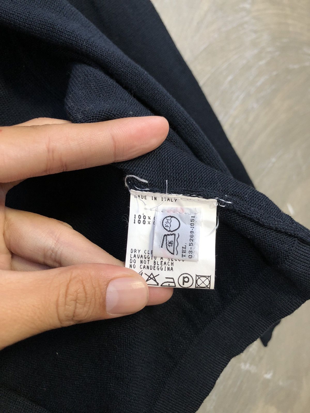 Dirk Bikkembergs Dirk Bikkembergs Outer Cardigans Size S / US 4 / IT 40 - 5 Thumbnail