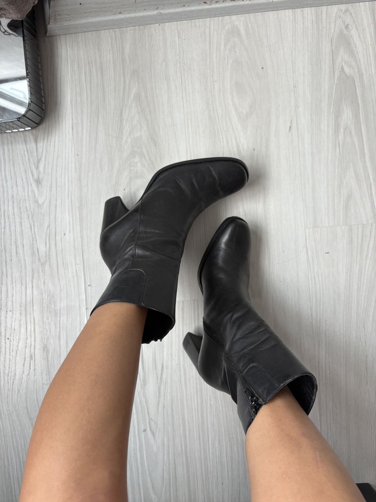 Vintage Vintage boots Size US 8 / IT 38 - 7 Thumbnail