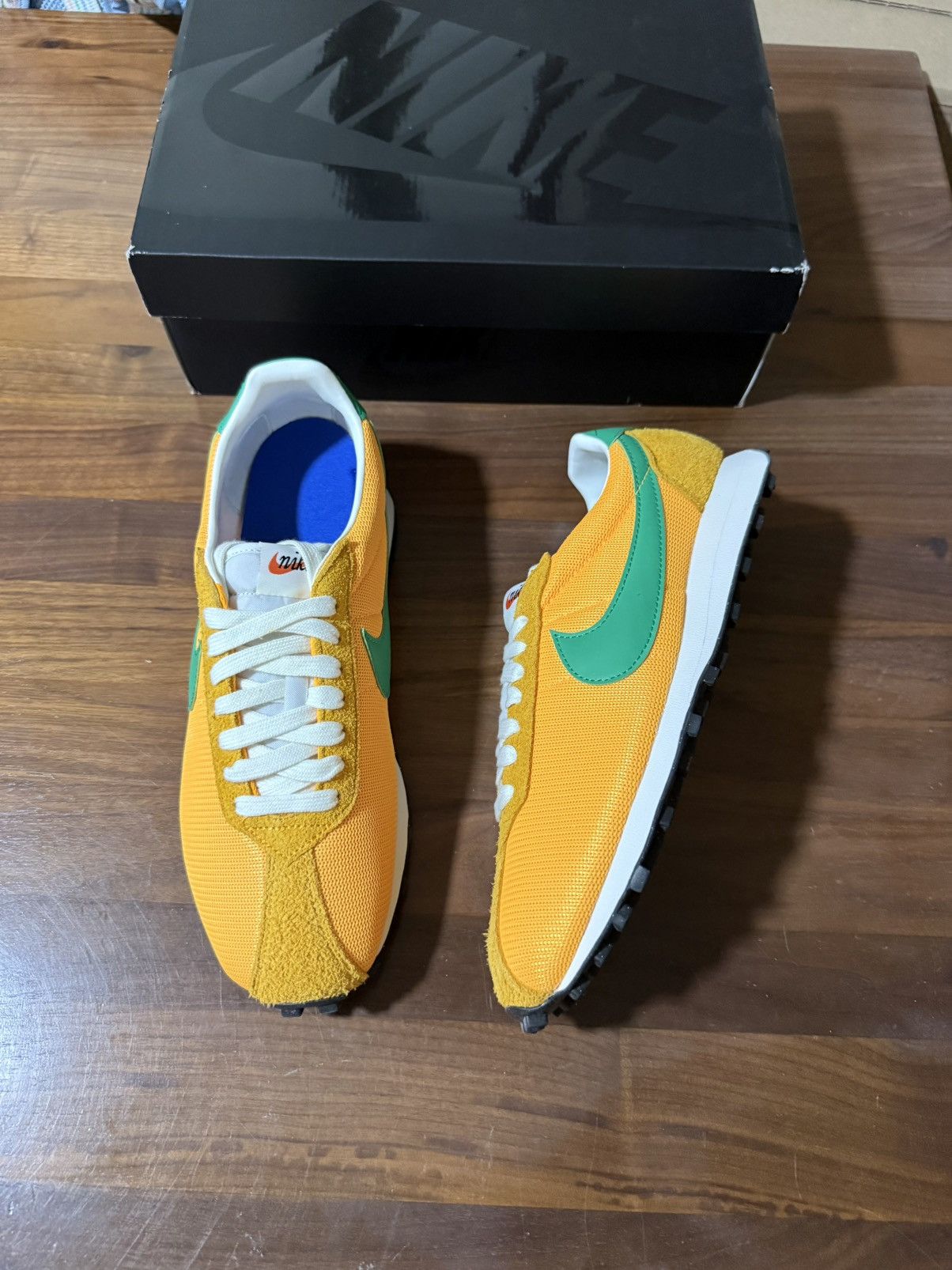 Nike Nike LD 1000 'LASER ORANGE STADIUM GREEN' Men’s Size 11 Size US 11 / EU 44 - 1 Thumbnail