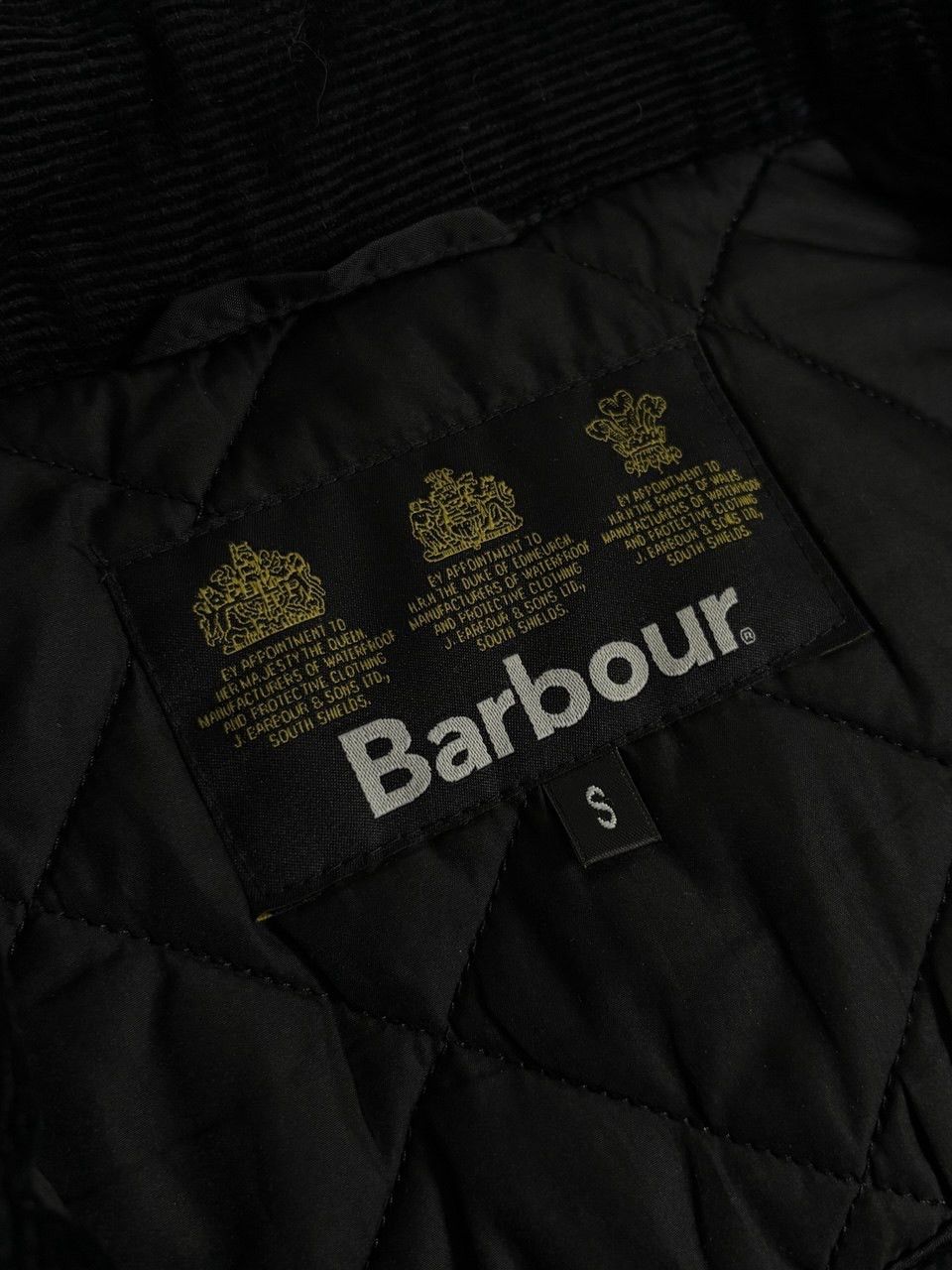 Barbour Vintage Barbour Chelsea Sports Quilted Jacket Size US S / EU 44-46 / 1 - 16 Thumbnail