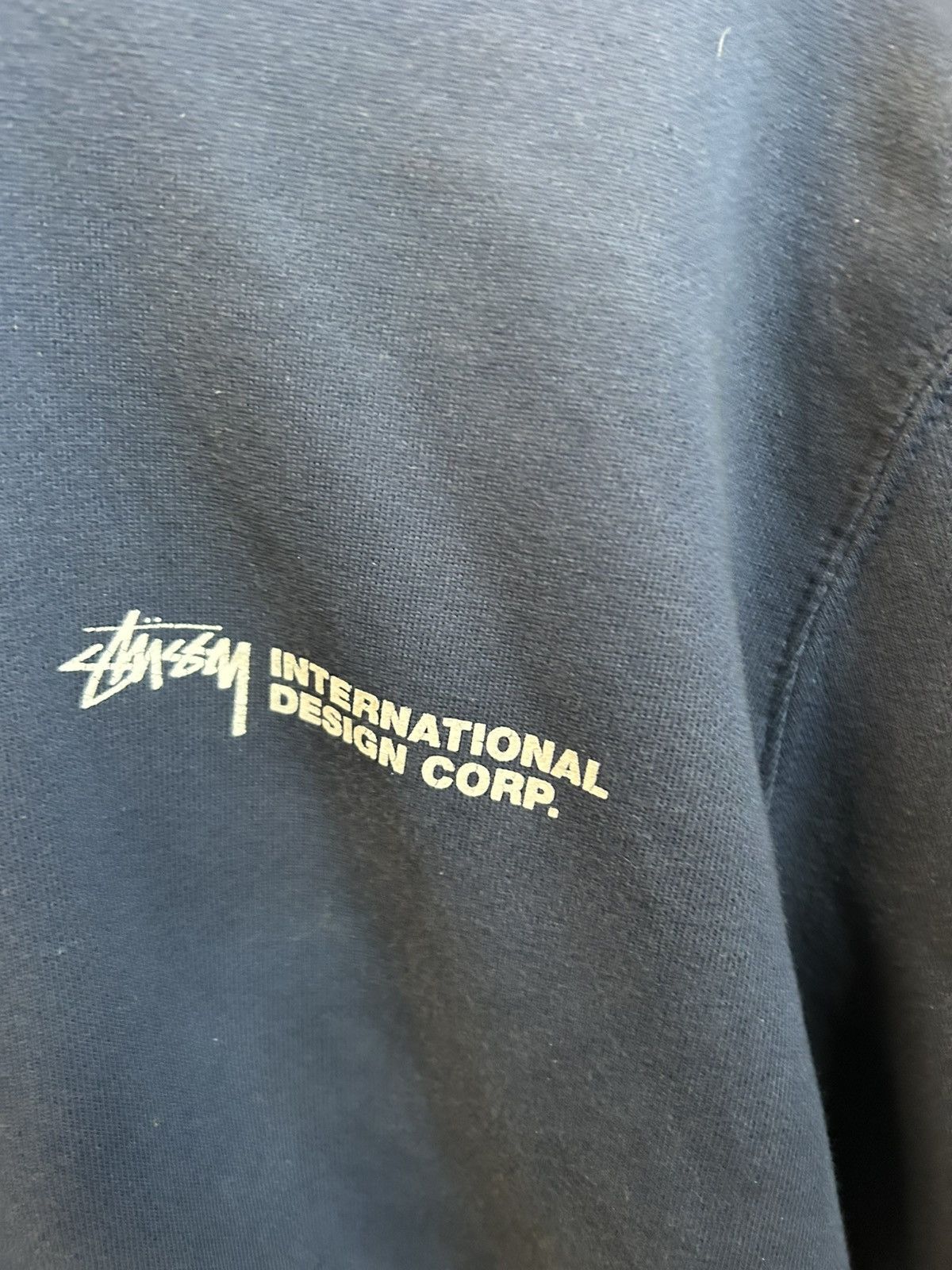 Stussy Stussy Hoodie Size US S / EU 44-46 / 1 - 2 Thumbnail