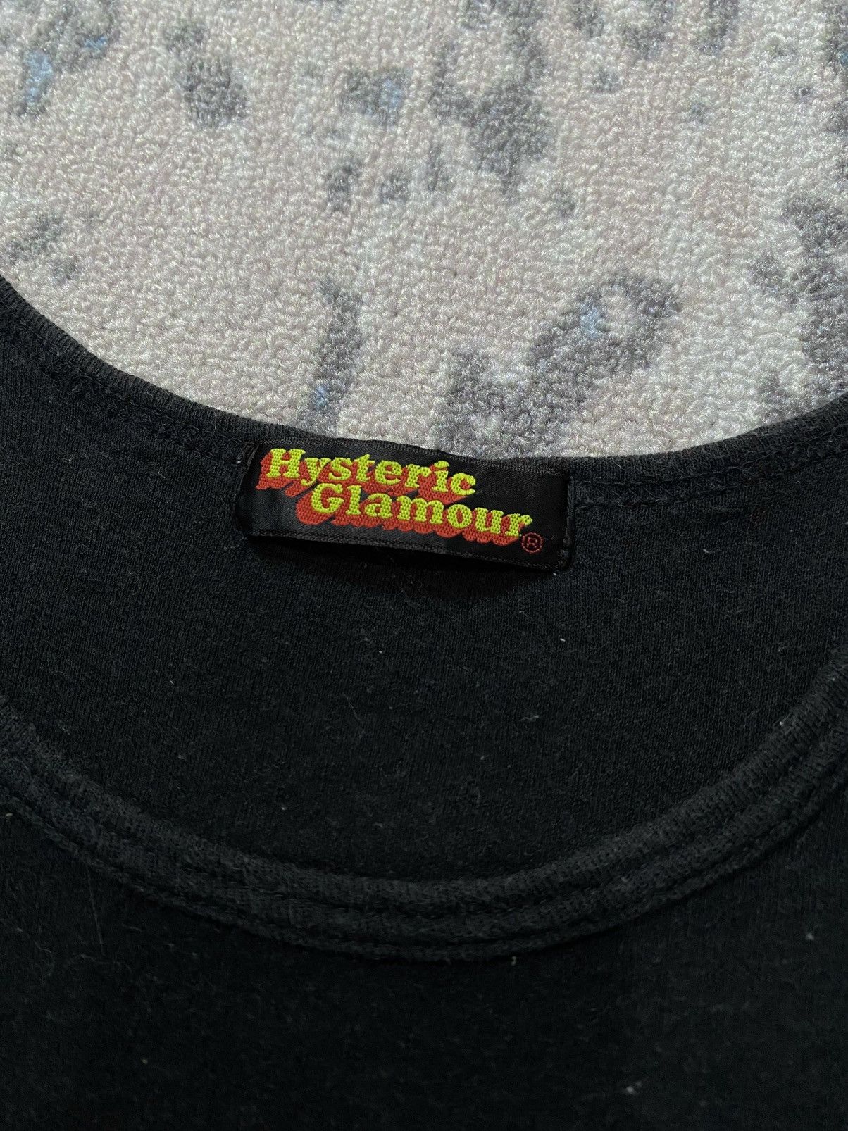 Hysteric Glamour Rare Hysteric Glamour Tee Size S / US 4 / IT 40 - 3 Thumbnail