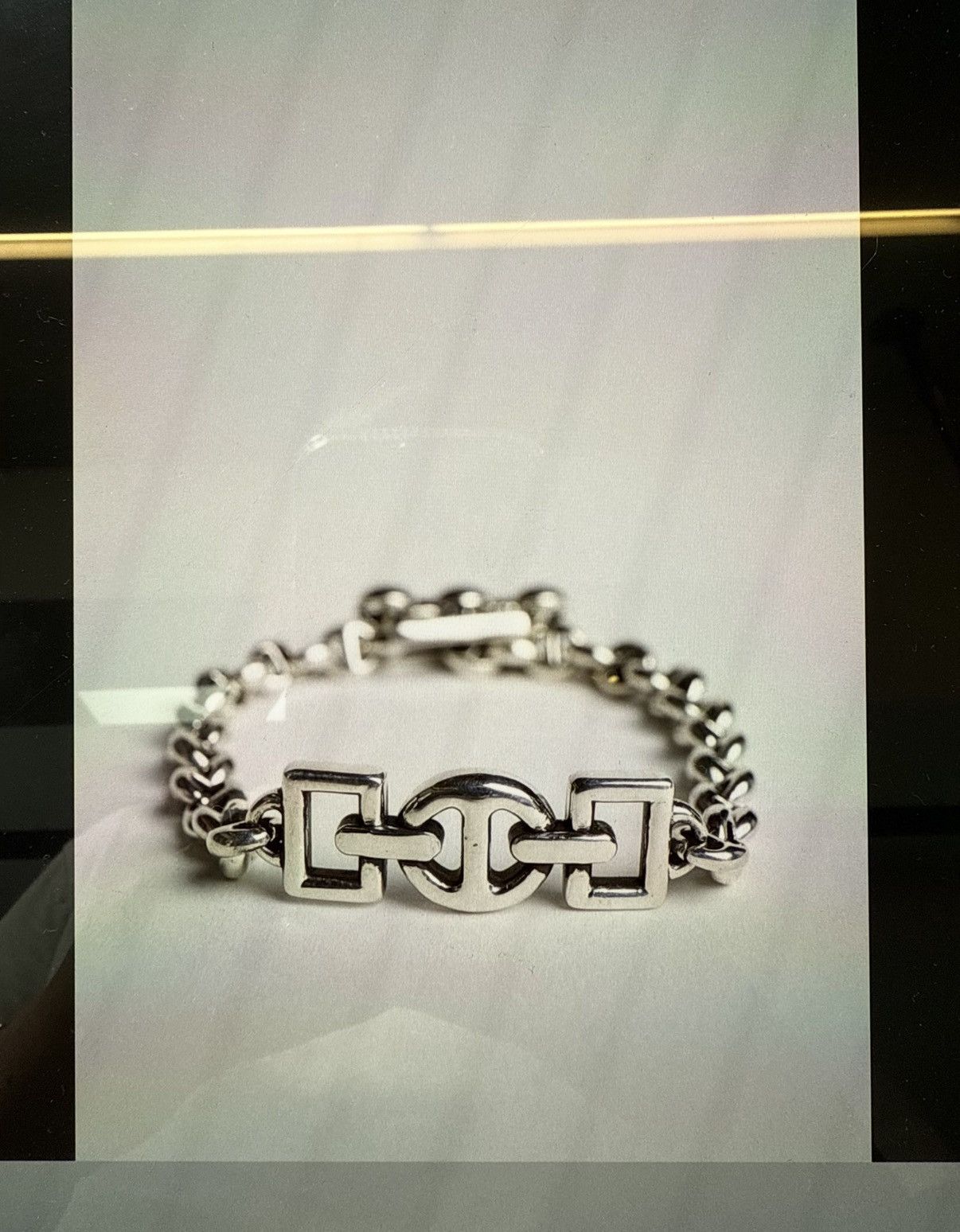 Nahmias Nahimas silver bracelet Size ONE SIZE - 4 Thumbnail
