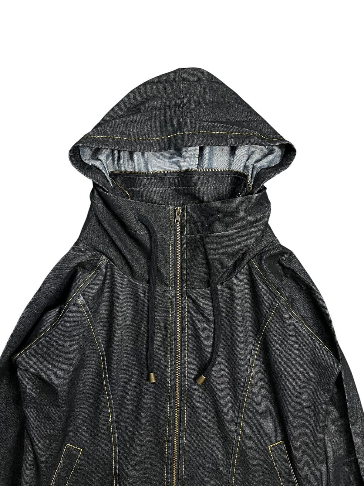 If Six Was Nine 2000s Ryu - Apocalypse Style Bono Jacket Size US M / EU 48-50 / 2 - 7 Thumbnail
