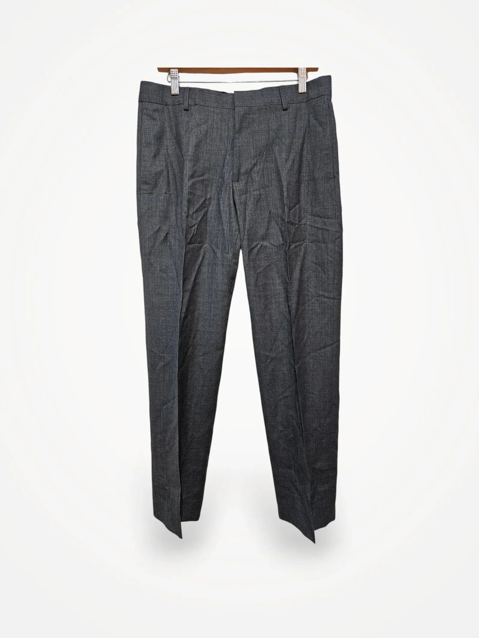 Cos Cos Formal Trousers Size 40R - 1 Thumbnail