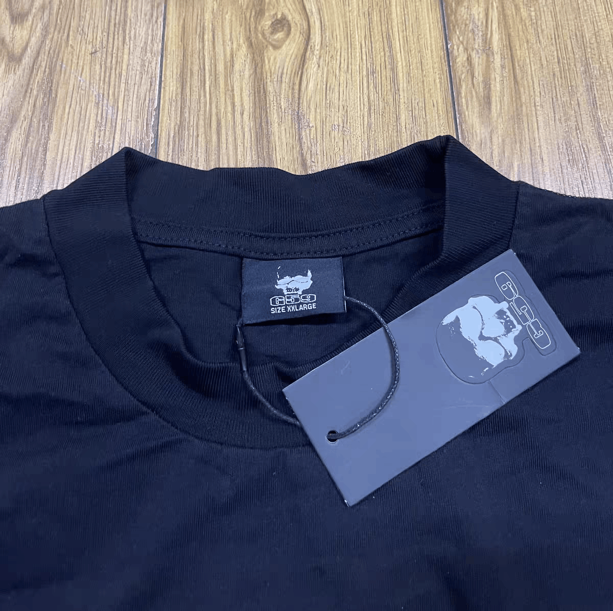 G59 Records G59 $uicideboy$ ruined chirstmas printed tshirt Size US L / EU 52-54 / 3 - 6 Thumbnail