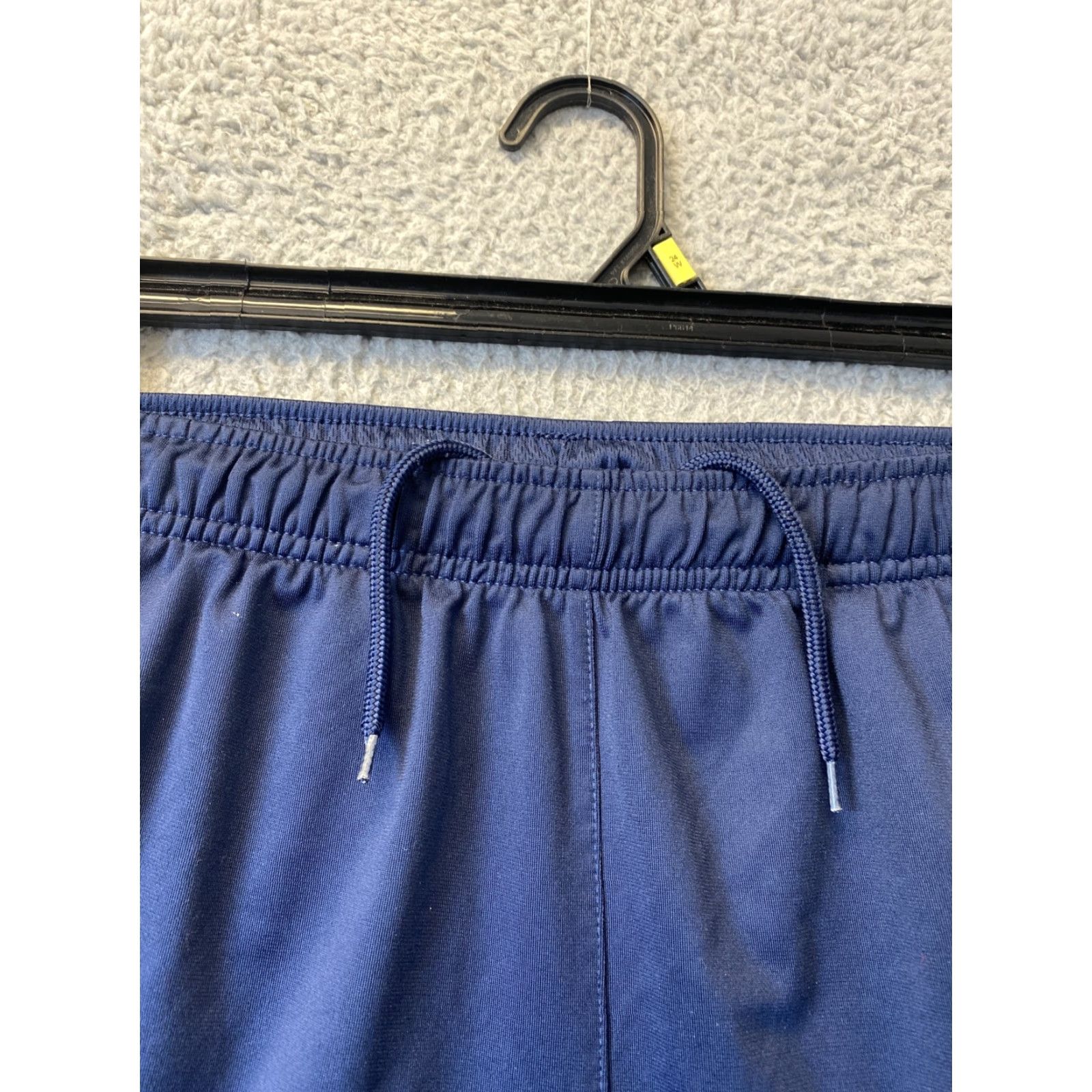 Nike Nike Athletic Shorts Men's Size S Blue Elastic Waist Drawstring Pockets /45-45 Size US 28 / EU 44 - 3 Thumbnail