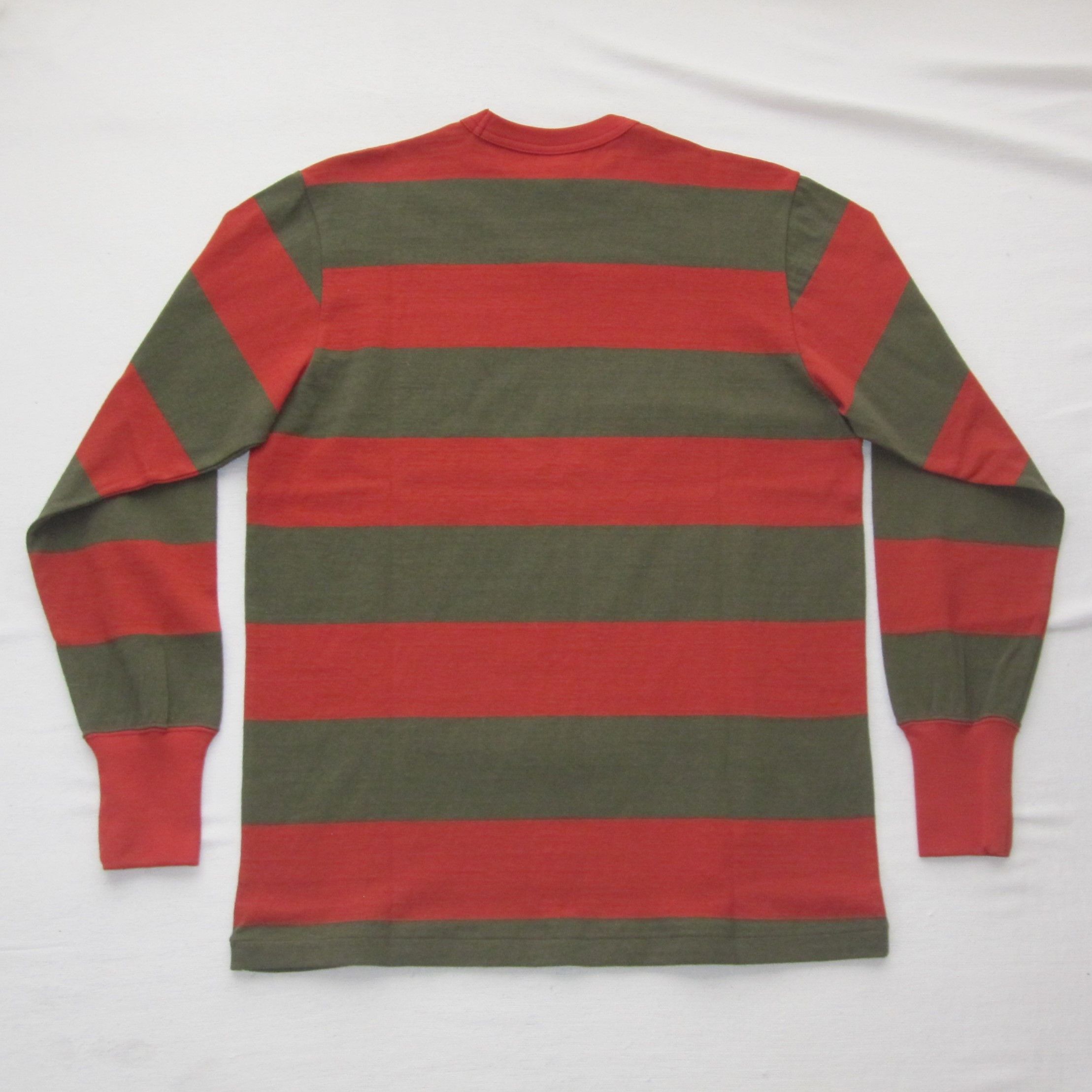 Freewheelers SET-IN LONG SLEEVE T-SHIRT Size US M / EU 48-50 / 2 - 5 Thumbnail