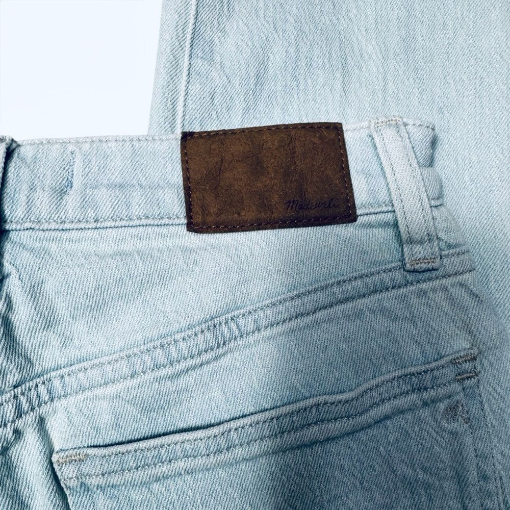 Madewell NWT New $128 Madewell The Perfect Vintage Cheshunt Wash Jea Size 28" / US 6 / IT 42 - 9 Thumbnail