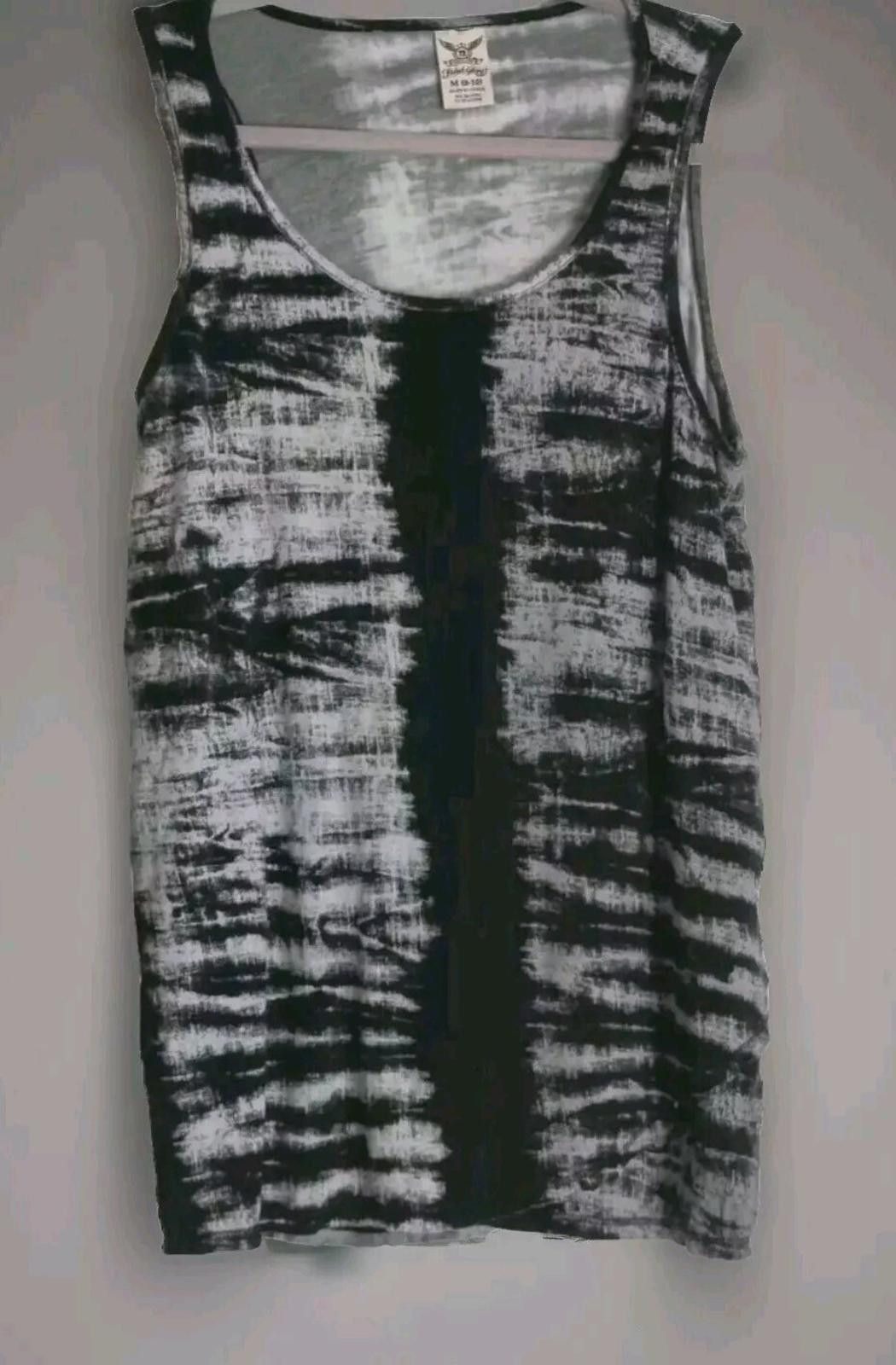 Faded Glory Faded Glory Womens Tank Top "Olive Leaves" Multi Colored Lay Size M / US 6-8 / IT 42-44 - 1 Thumbnail